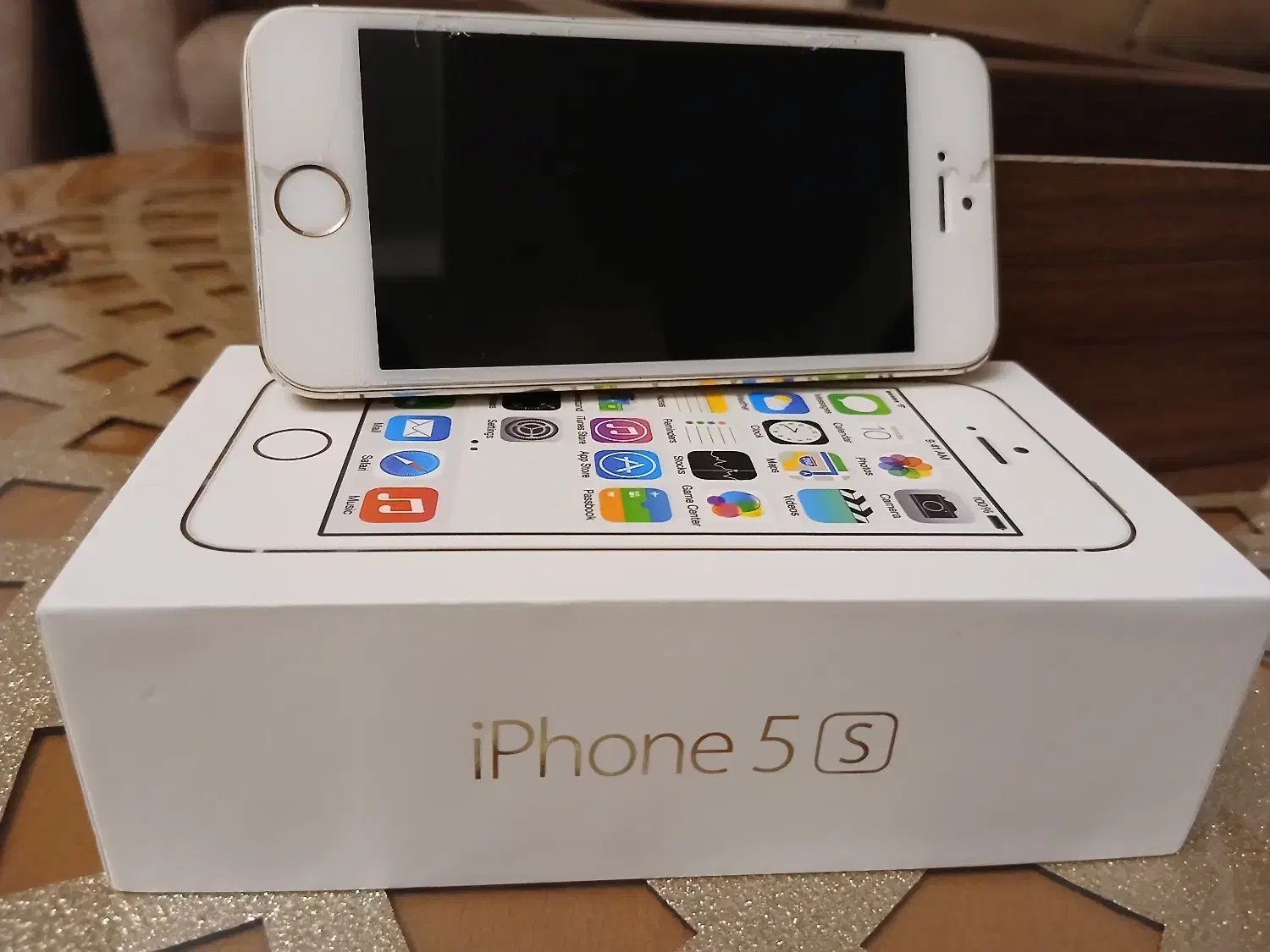 آیفون 5s|موبایل|سنندج, |دیوار