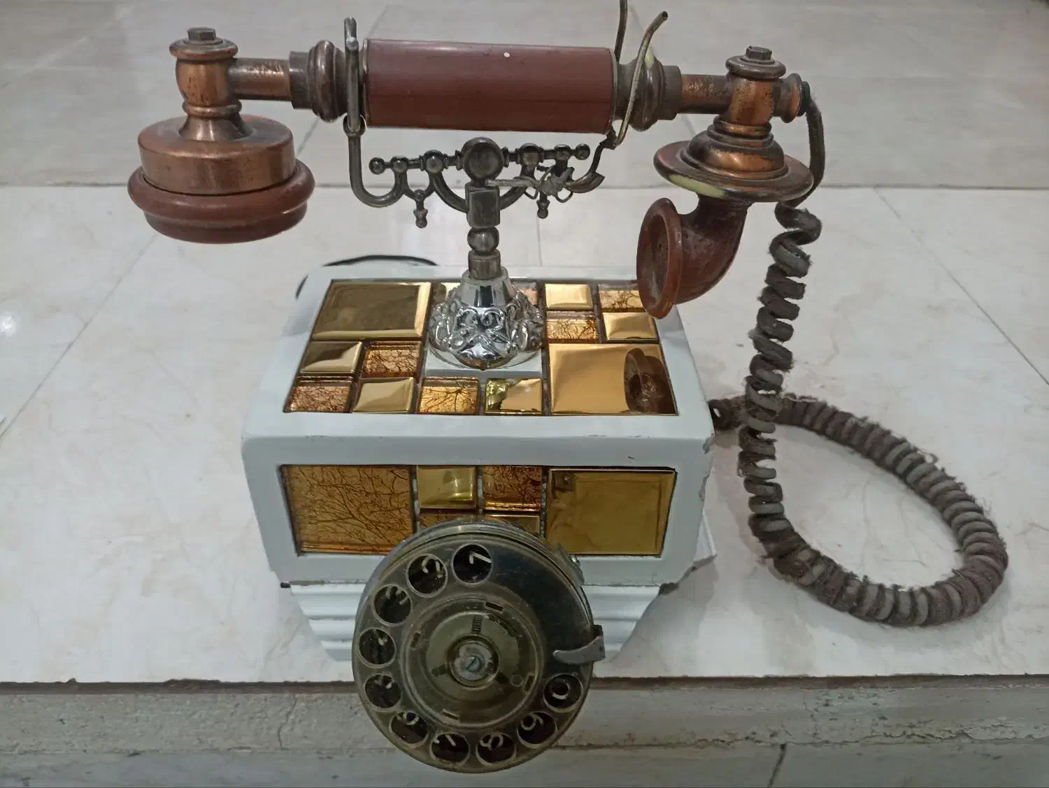 تلفن|تلفن رومیزی|نیشابور, شریعتی|دیوار