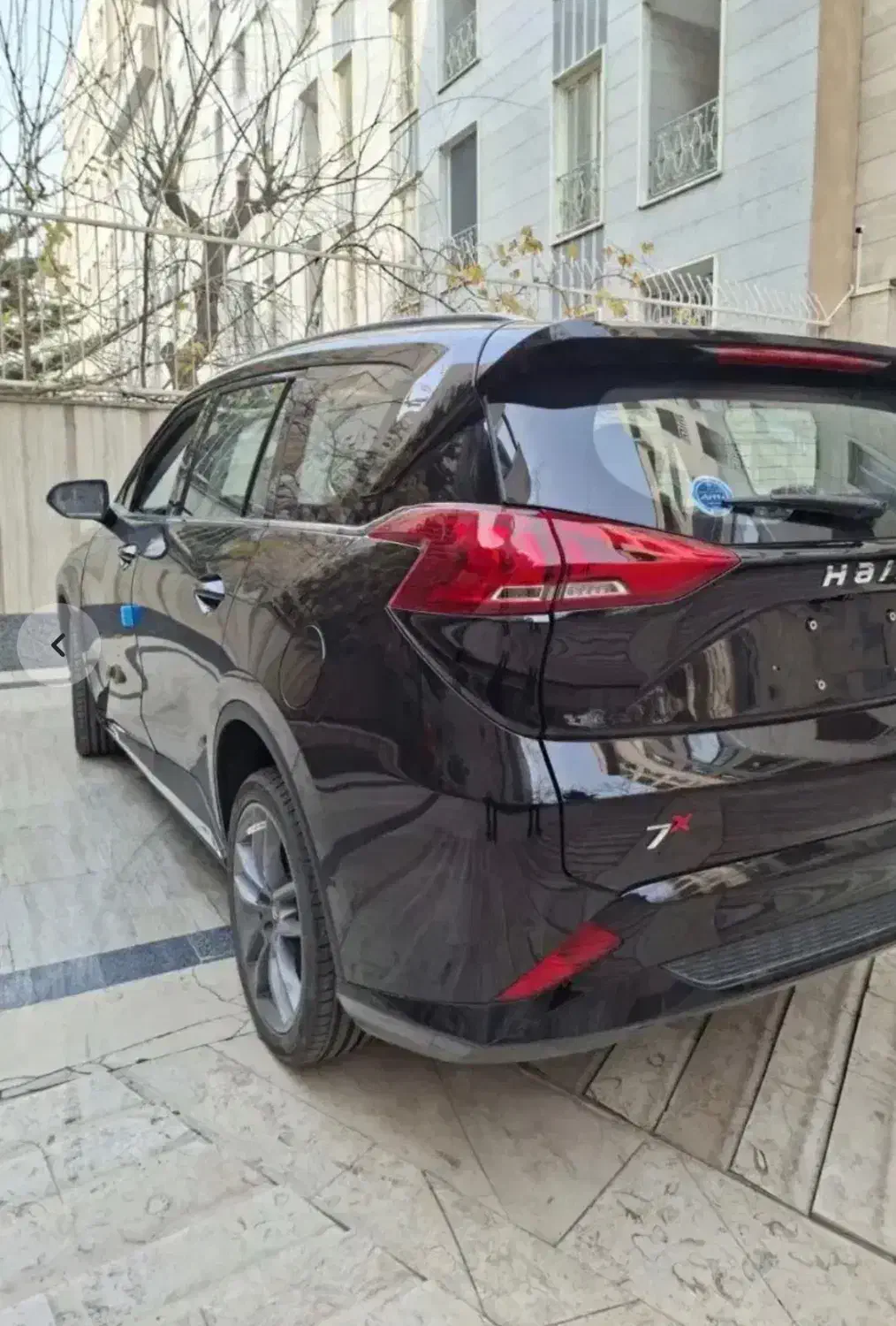 هایما 7x صفر|خودرو سواری و وانت|مشهد, سرافرازان|دیوار