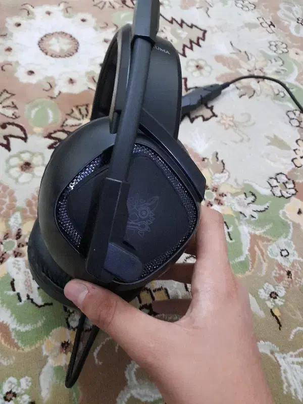 هدست گیمینگ اونیکوما K19|کنسول، بازی ویدئویی و آنلاین|پردیس, فاز ۹|دیوار