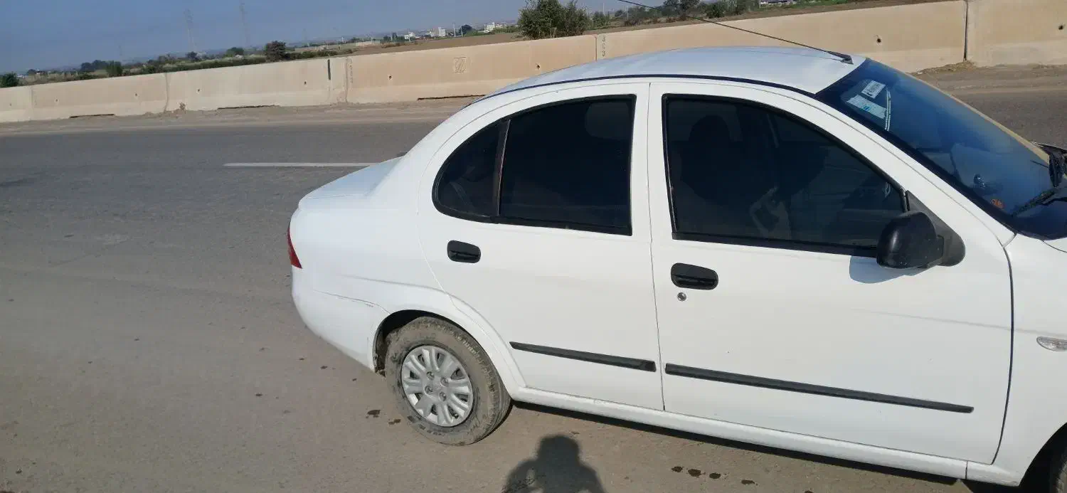 تیبا مدل ۹۹|خودرو سواری و وانت|گرگان, |دیوار