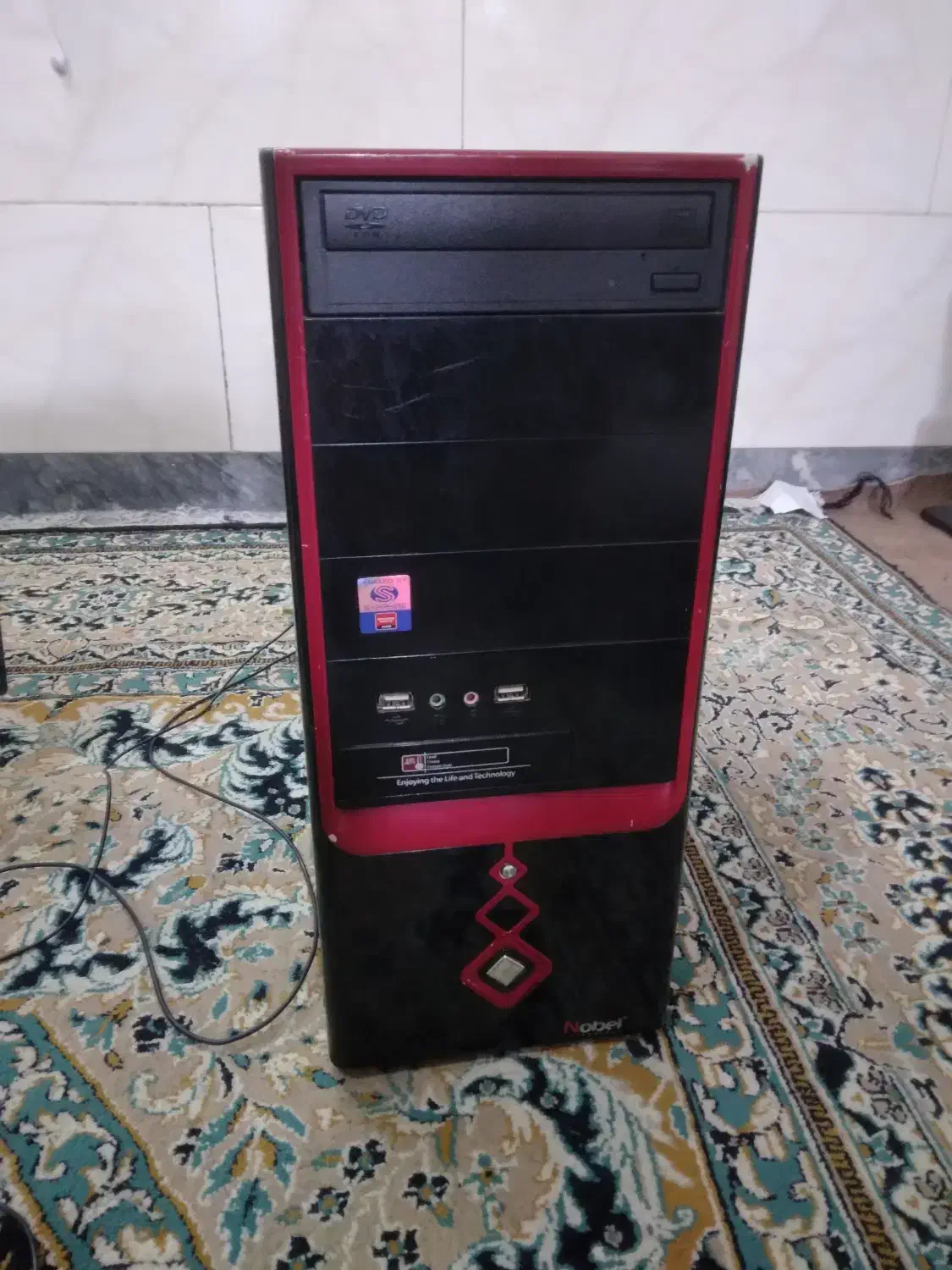 کامپیوتر|رایانه رومیزی|دزفول, |دیوار