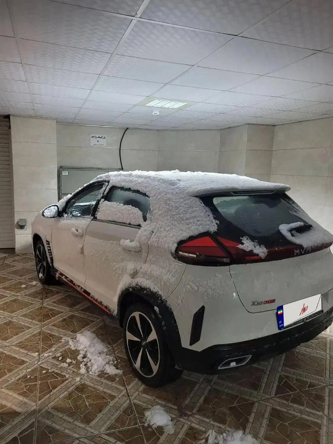 ایکس ۳۳کراس .کراس ۳۳|خودرو سواری و وانت|رشت, یخسازی|دیوار