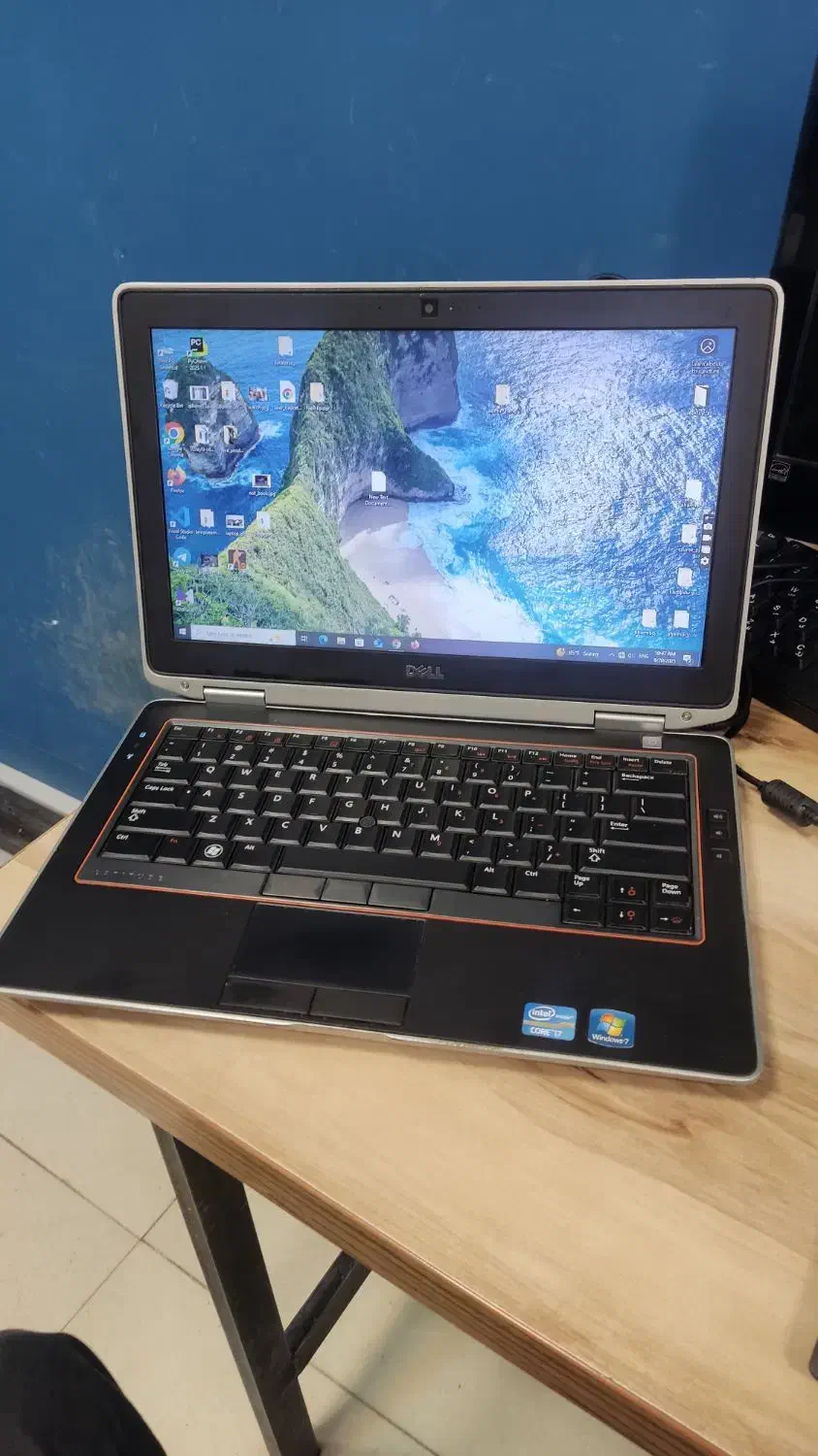 لپتاپ Dell E6320|رایانه همراه|قزوین, |دیوار