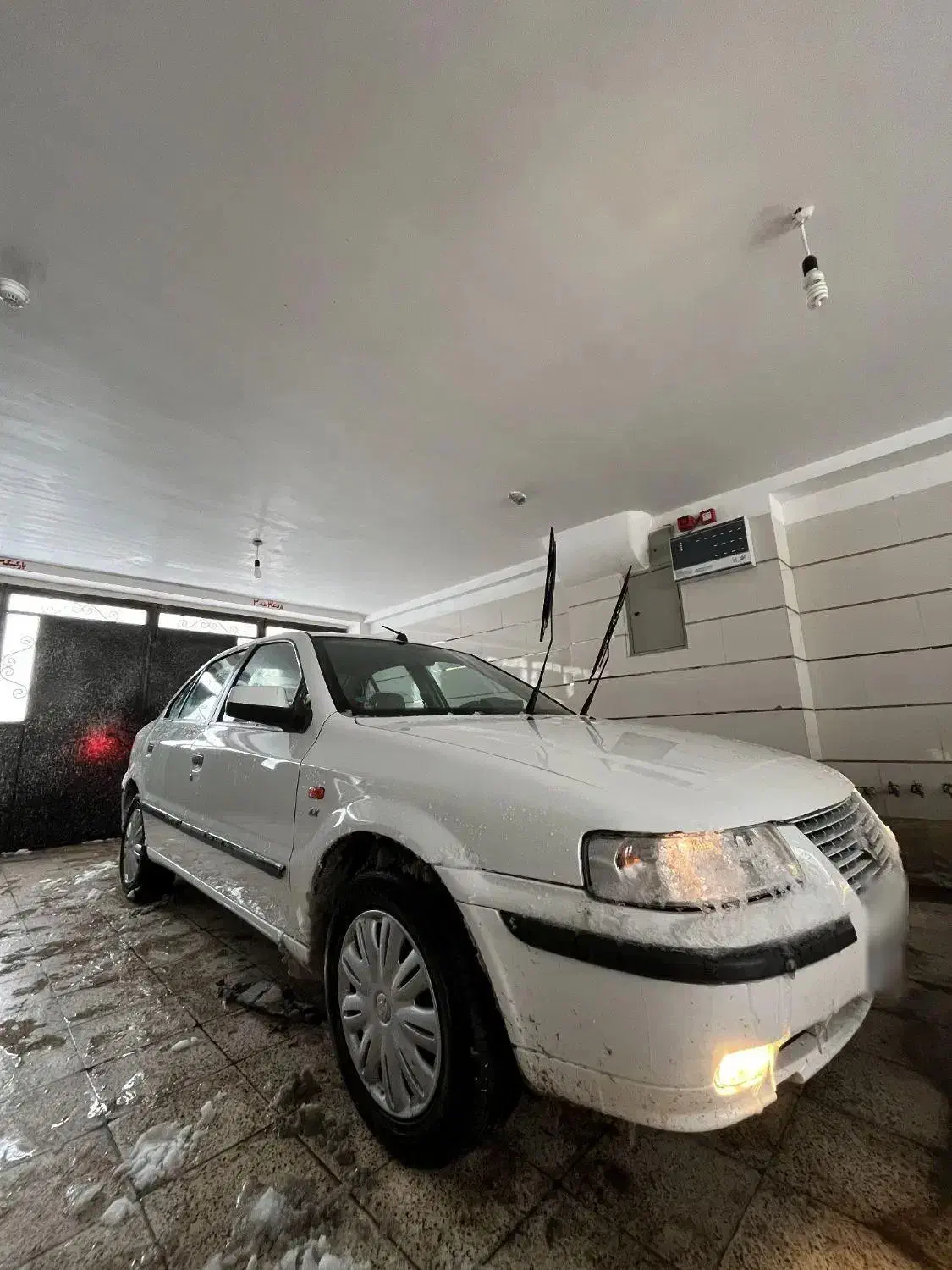 سمند LX تکسوز|خودرو سواری و وانت|اردبیل, |دیوار