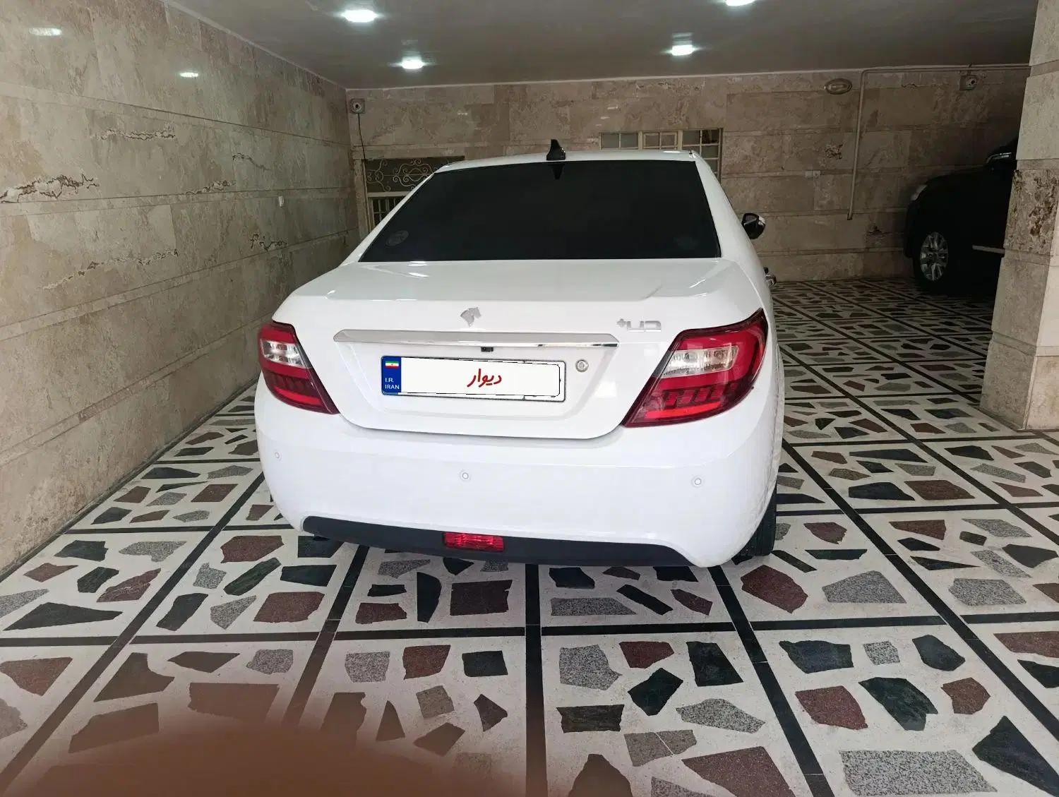 دناپلاس|خودرو سواری و وانت|دزفول, |دیوار