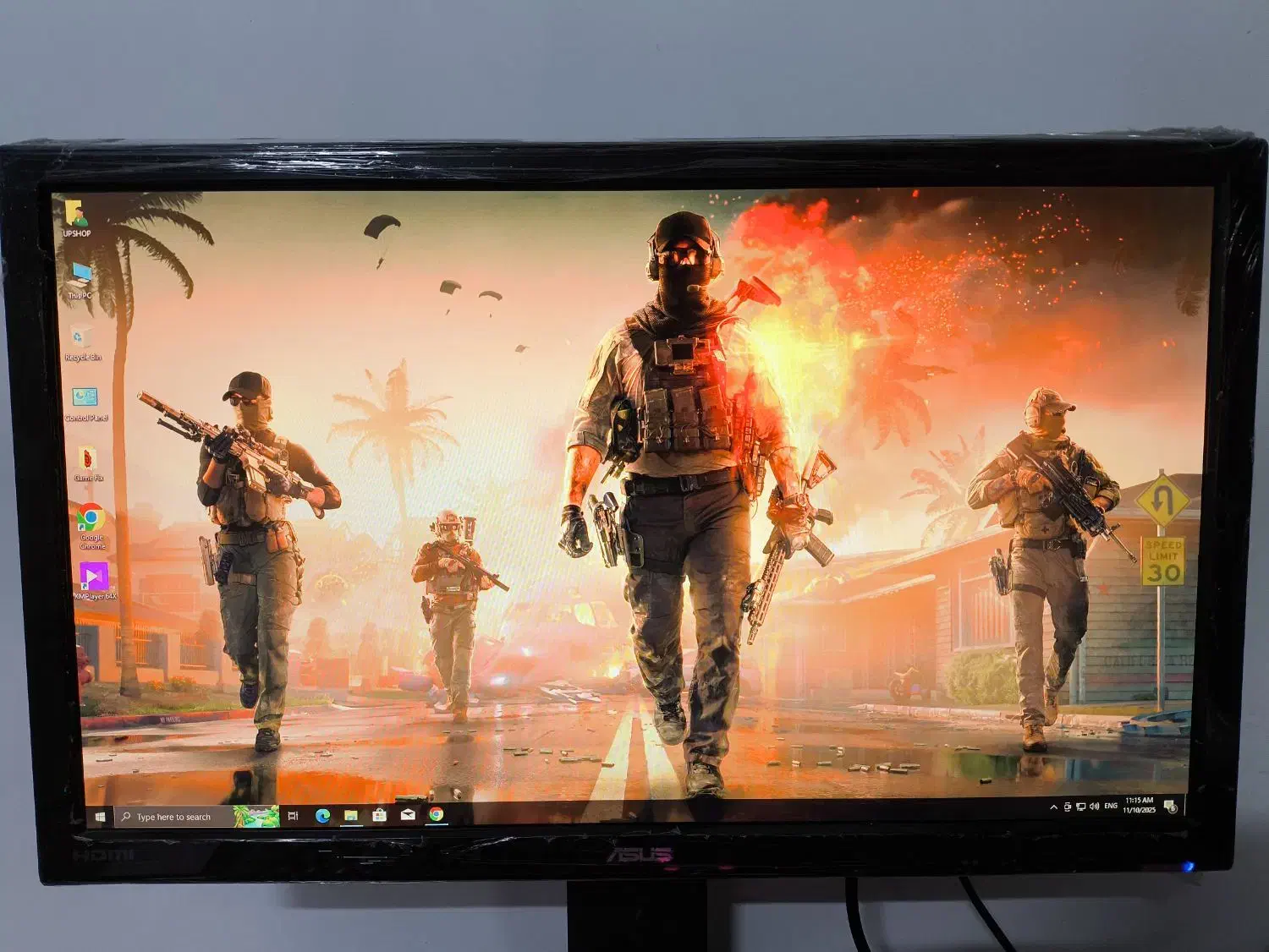 مانیتور ایسوز|قطعات و لوازم جانبی رایانه|یزد, |دیوار