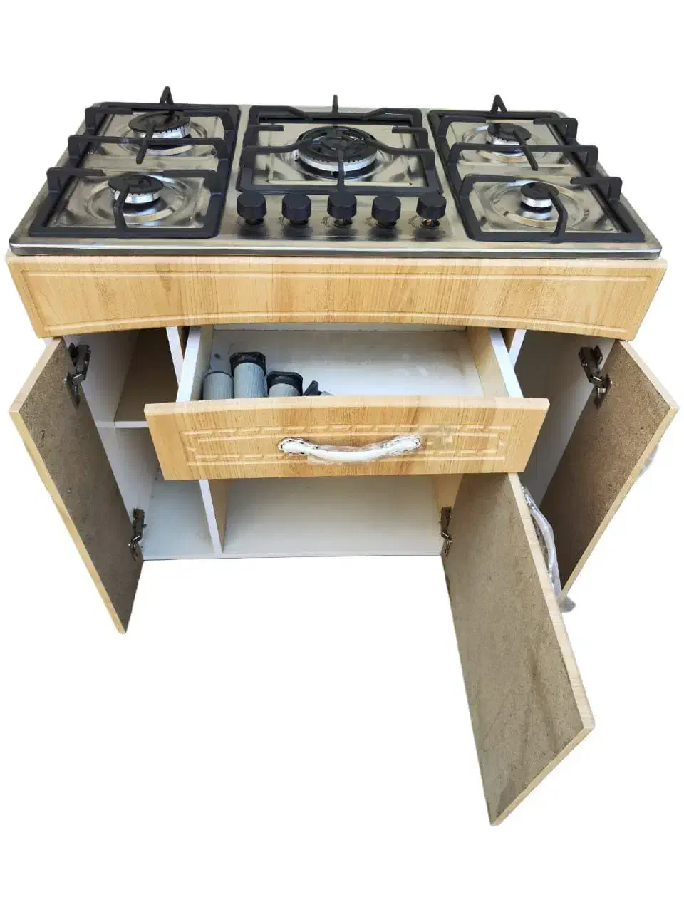 اجاق گازکابینتی قابلیت ایمنی|اجاق گاز و لوازم برقی پخت‌وپز|تهران, شهرک ولیعصر جنوبی|دیوار