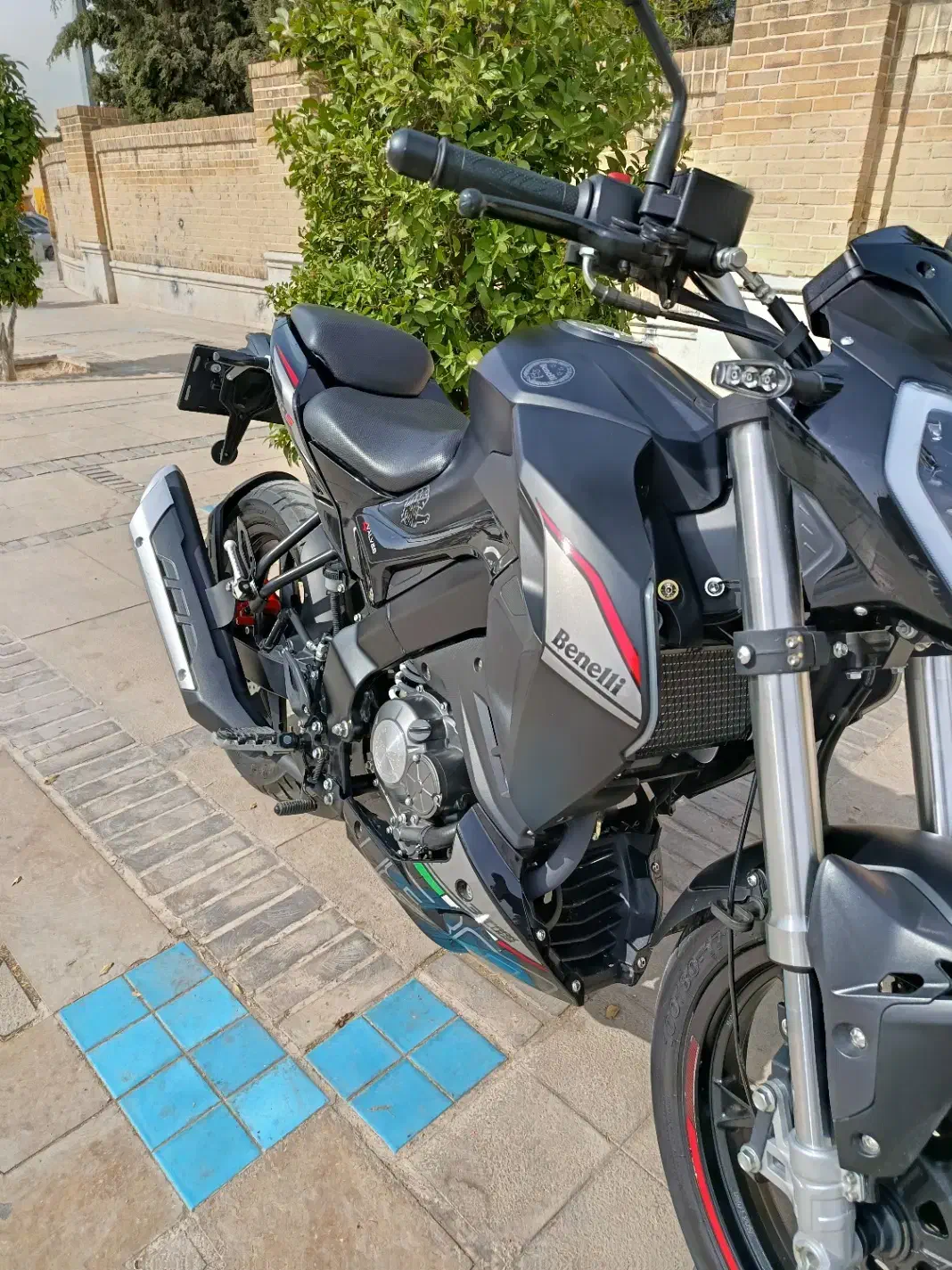 بنلی۱۸۰s|موتورسیکلت|شیراز, سعدیه شمالی|دیوار