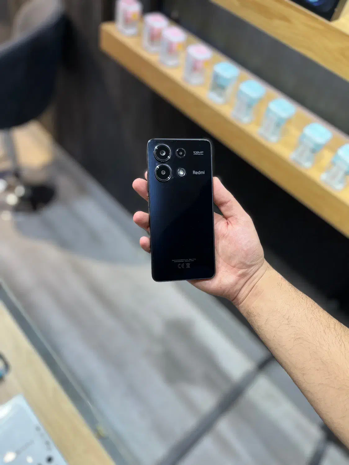 redmi note 13|موبایل|کرج, گوهردشت|دیوار