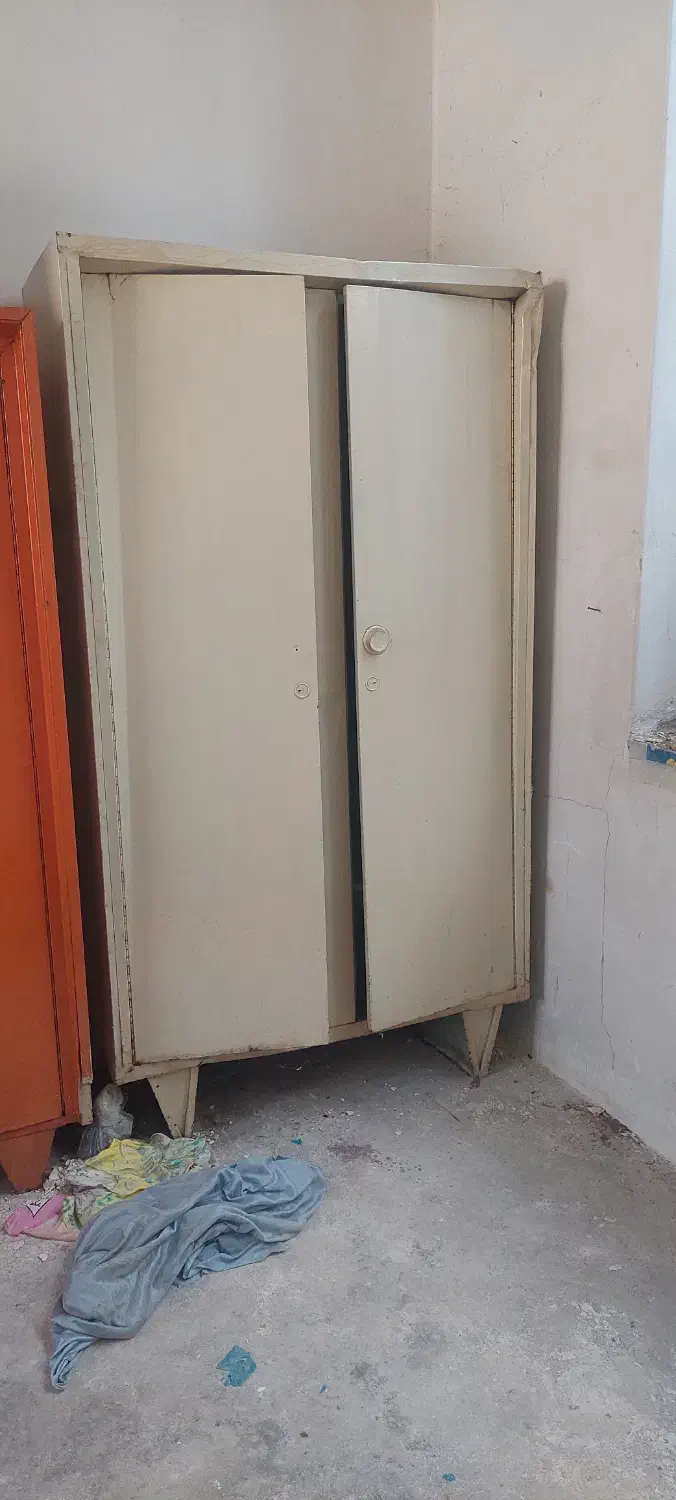 کمد فلزی|جاکفشی، کمد، دراور|گنبد کاووس, |دیوار