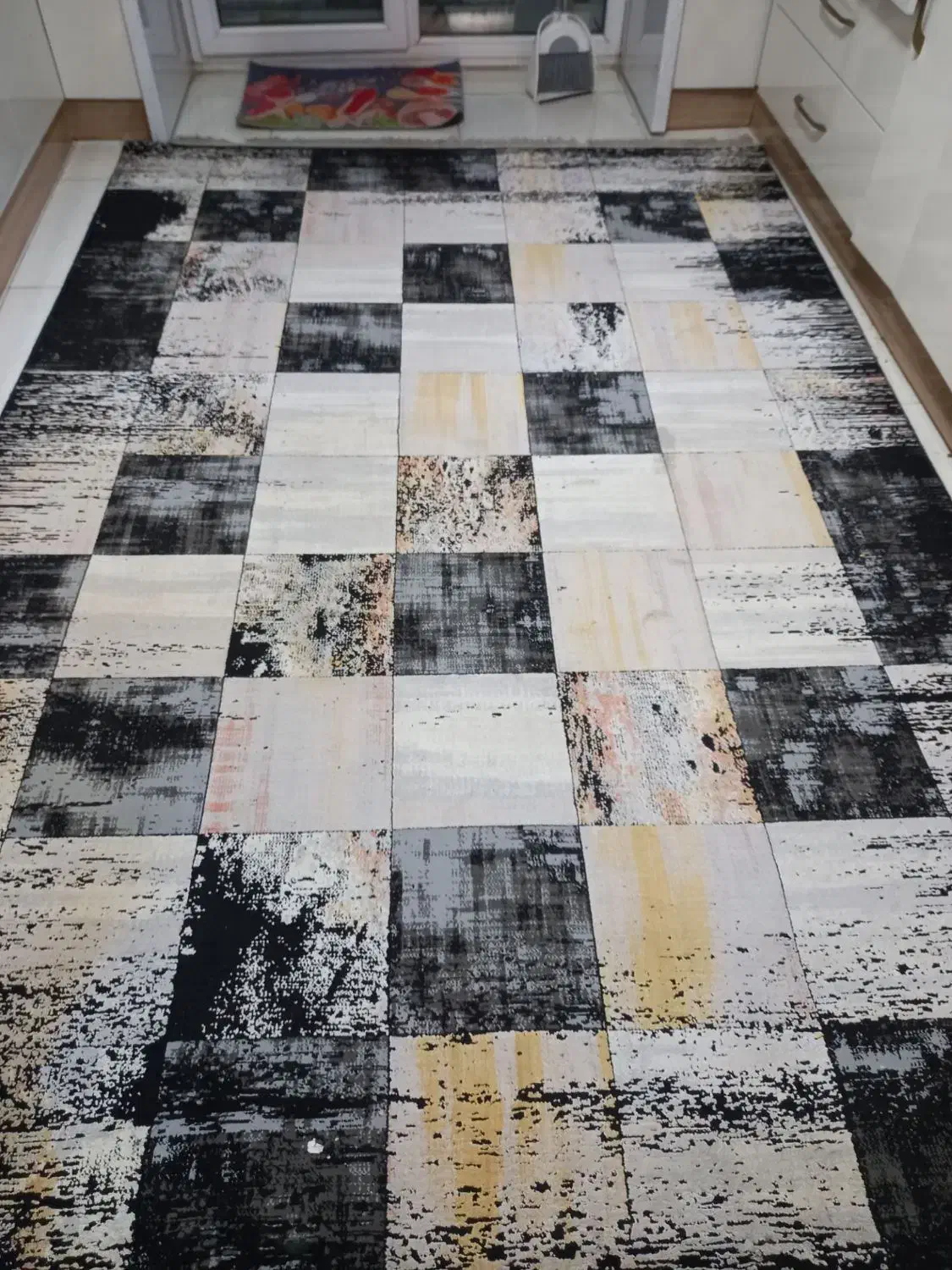 کلیم|گلیم، جاجیم، گبه|همدان, |دیوار