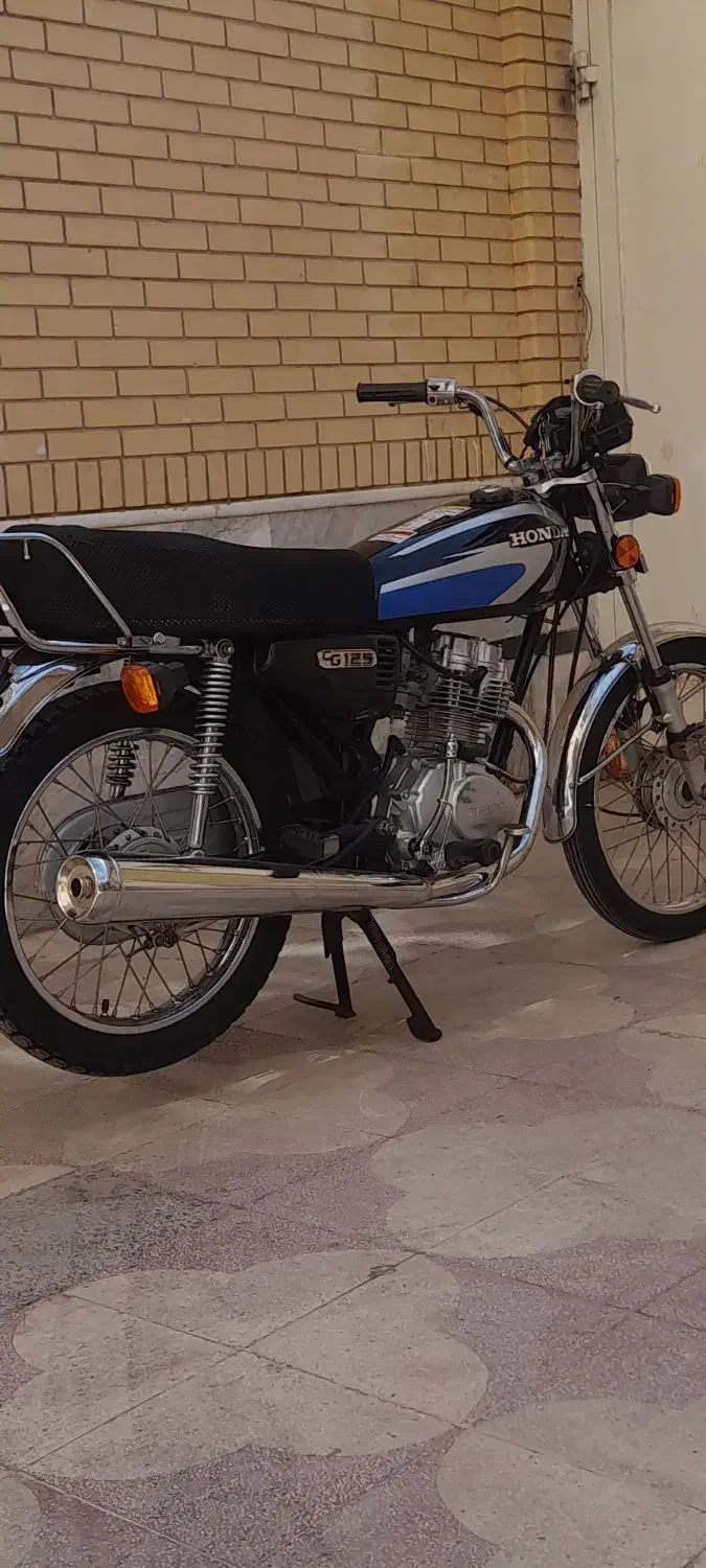 موتور مدل ۹۳|موتورسیکلت|شیراز, امام حسین|دیوار