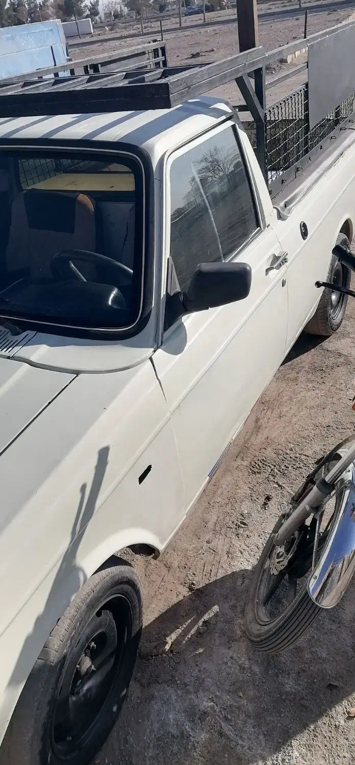 پیکان وانت مدل93|خودرو سواری و وانت|سبزوار, شهدا|دیوار