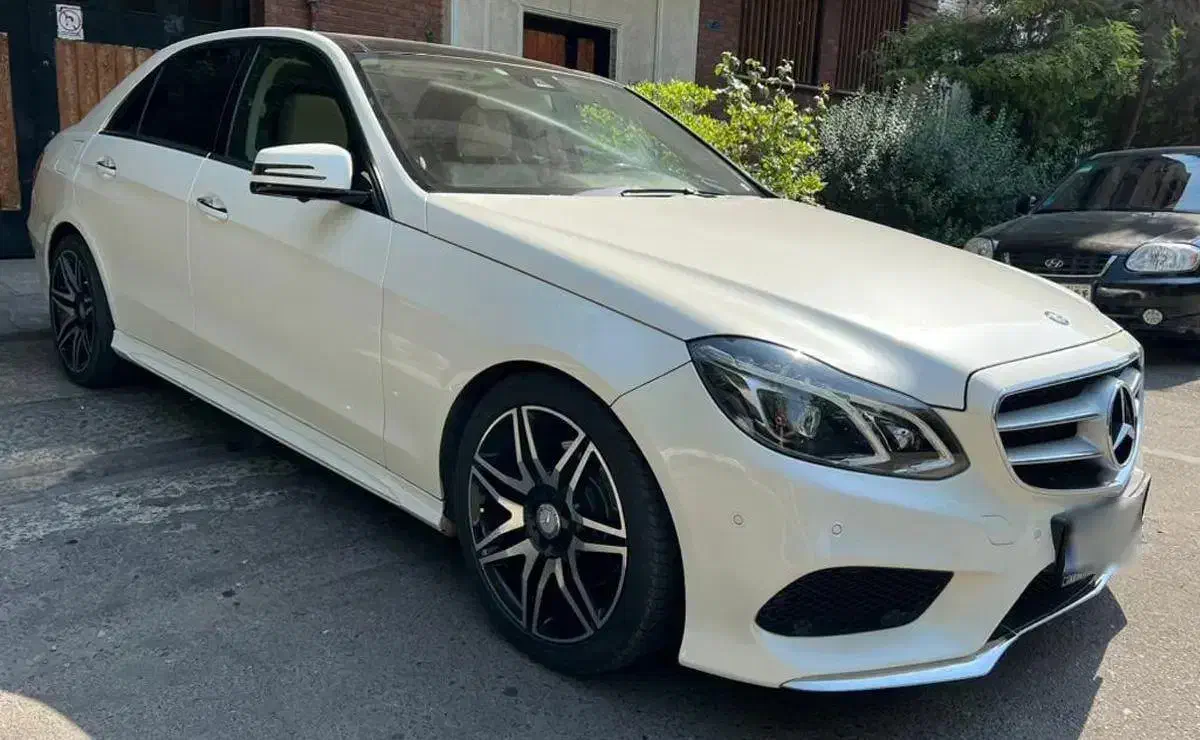 بنز E250 مدل 2015|خودرو سواری و وانت|مشهد, شریف|دیوار