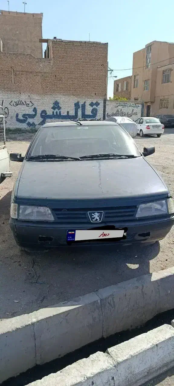 پژو آر دی (RD) بنزینی، مدل ۱۳۸۵|خودرو سواری و وانت|پاکدشت, پاکدشت (مامازند)|دیوار