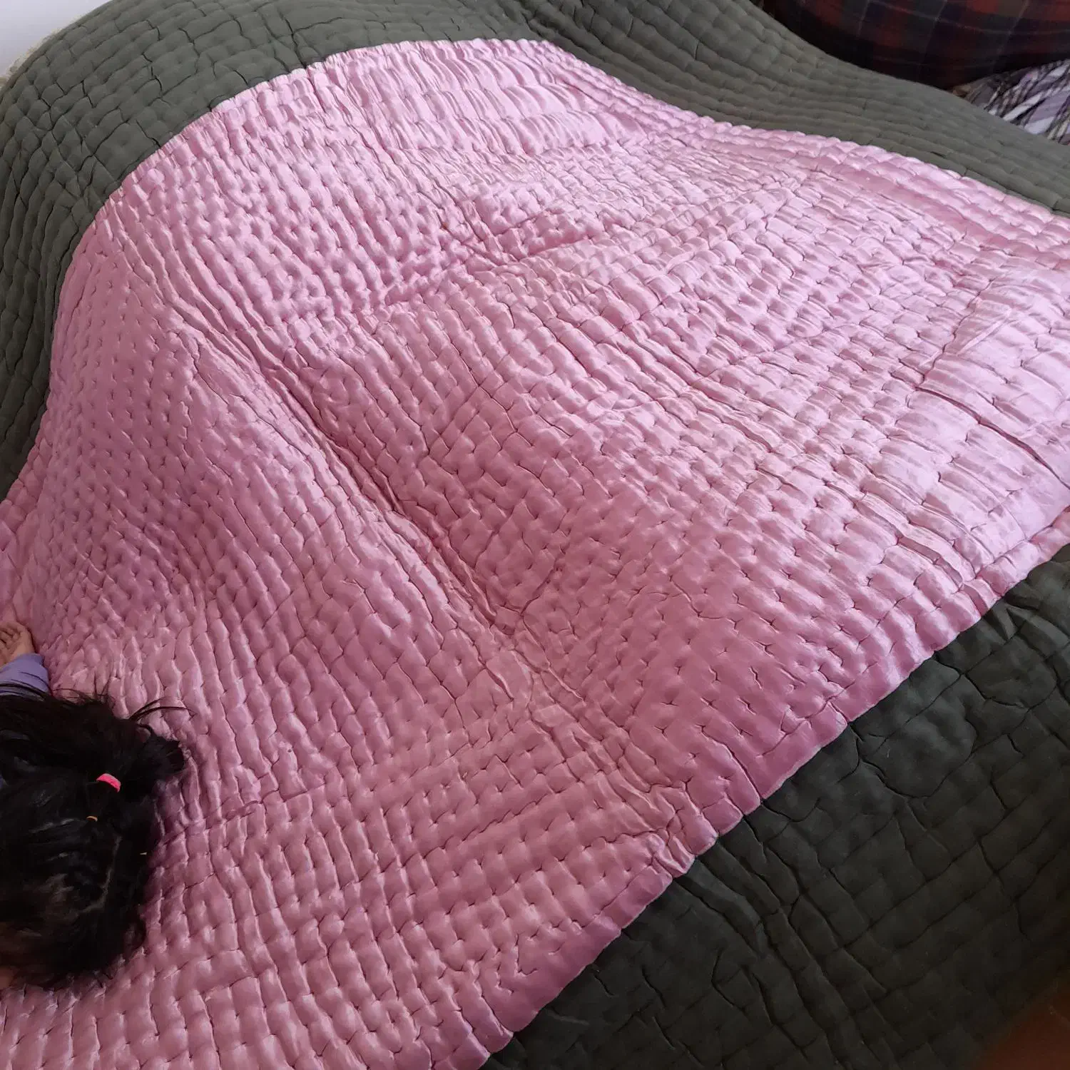 لحاف|رختخواب، بالش، پتو|قزوین, |دیوار