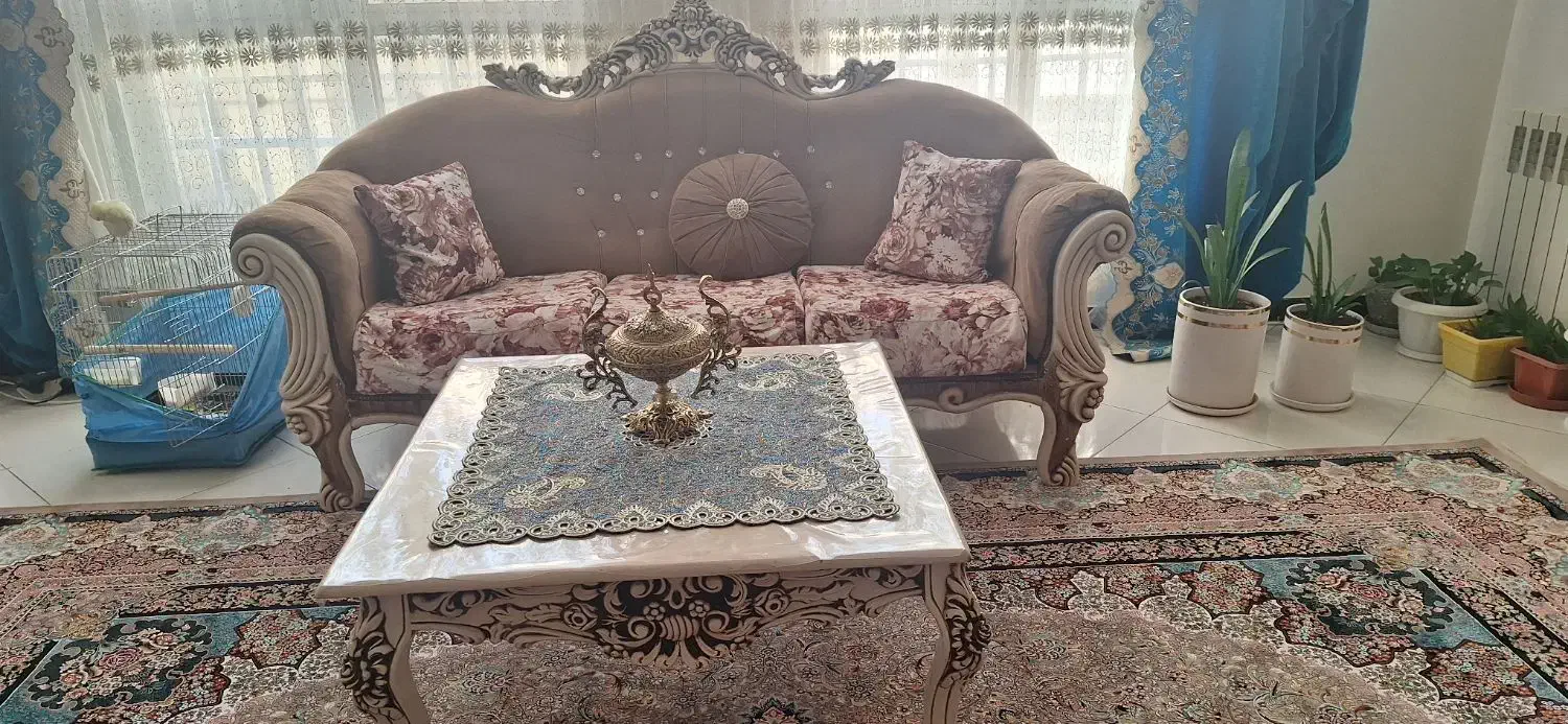 مبل|مبلمان خانگی و میز عسلی|شهریار, شهرک وائین|دیوار