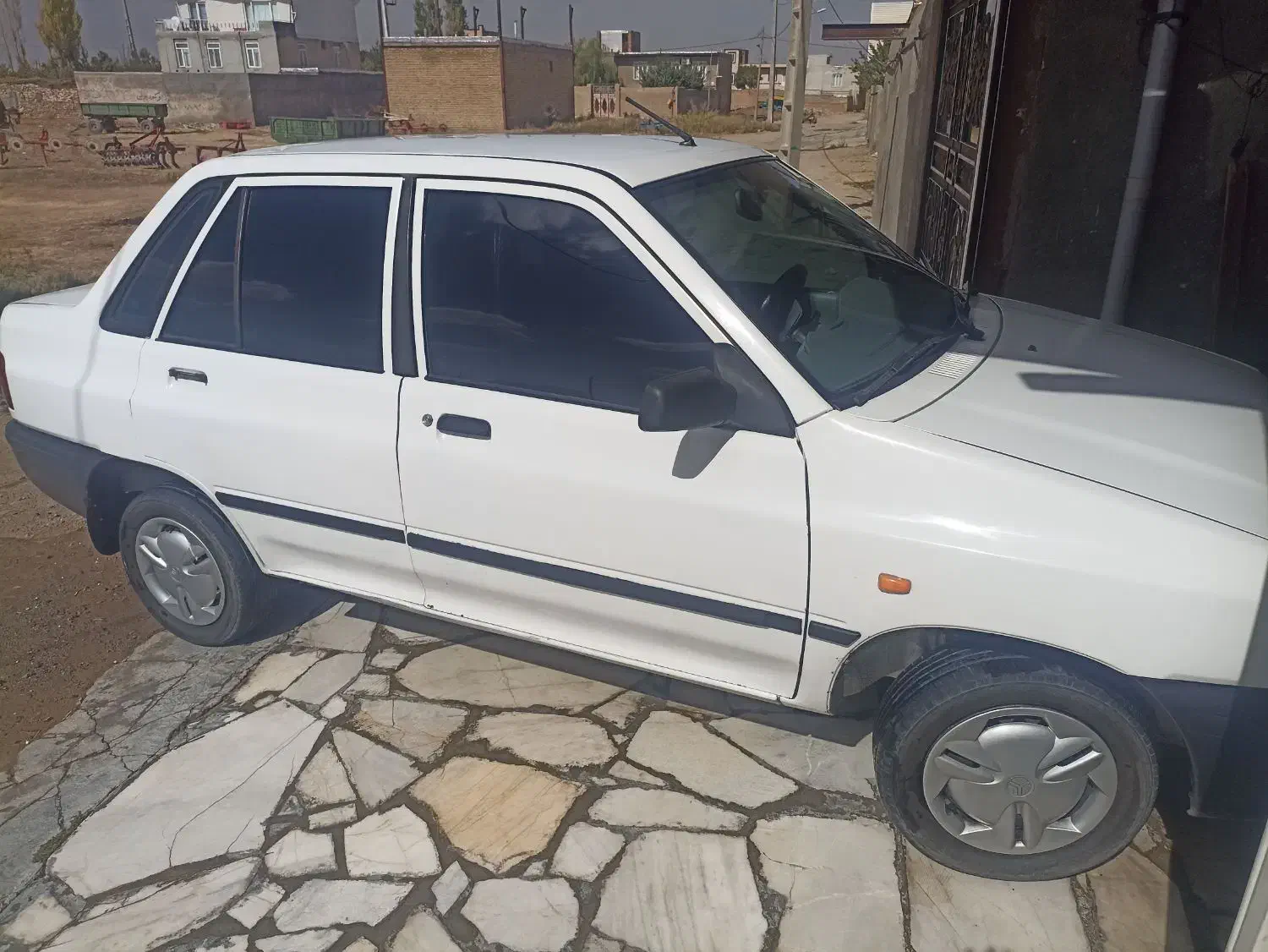 پراید 131 EX، مدل ۱۳۹۳|خودرو سواری و وانت|دهگلان, |دیوار