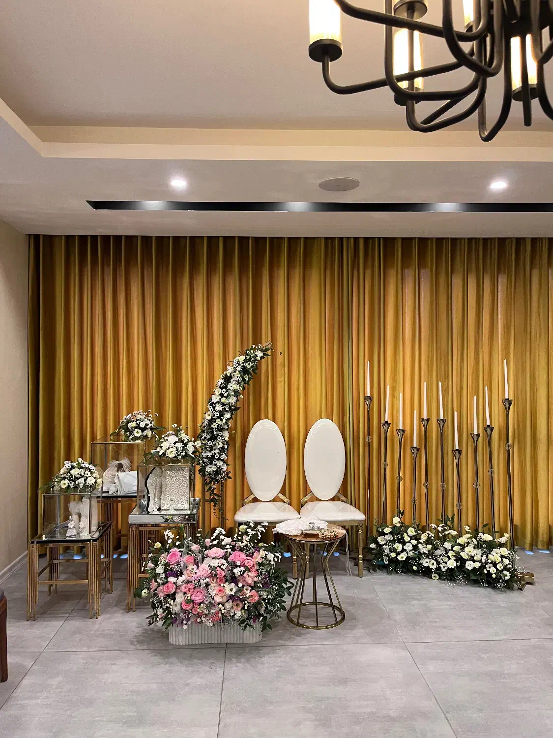 تشریفات عقد و عروسی|خدمات پذیرایی، مراسم|ساری, |دیوار