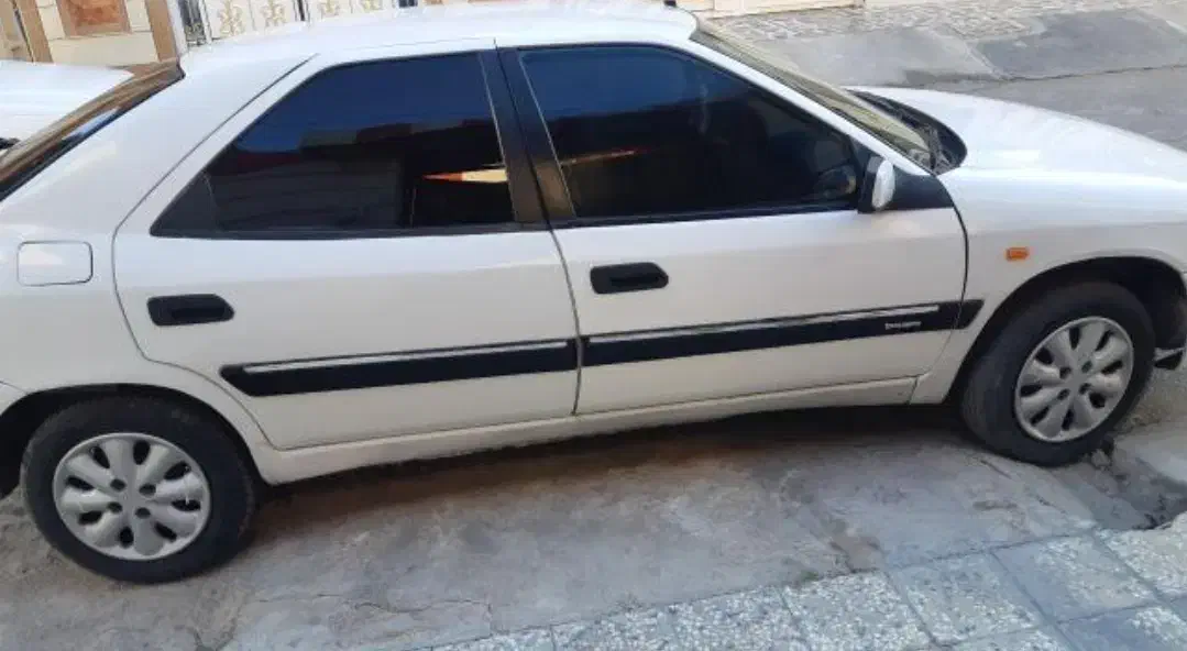 زانتیا ۸۹|خودرو سواری و وانت|دزفول, |دیوار