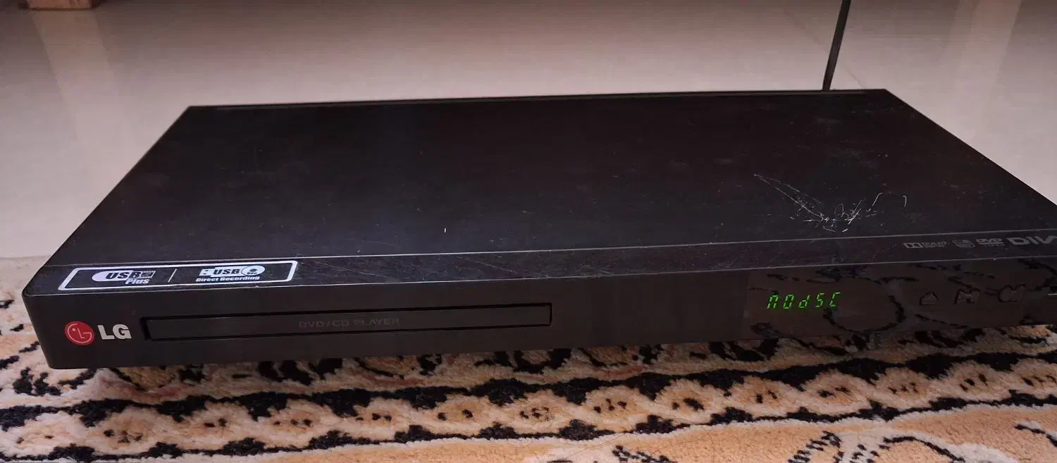 DVDالجی|پخش‌کننده DVD و ویدیو|فردیس, داوری|دیوار