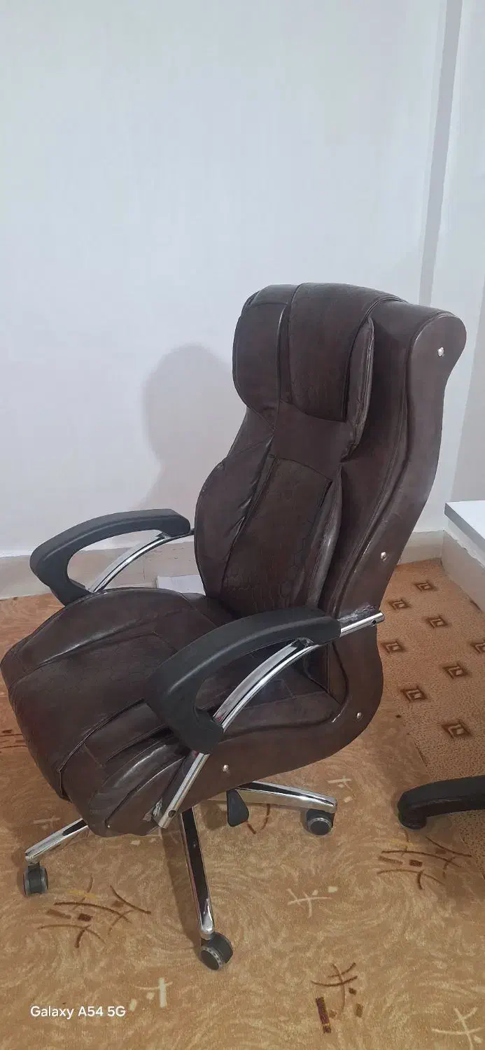 صندلی مدیریت|مبلمان اداری|کوهدشت, |دیوار