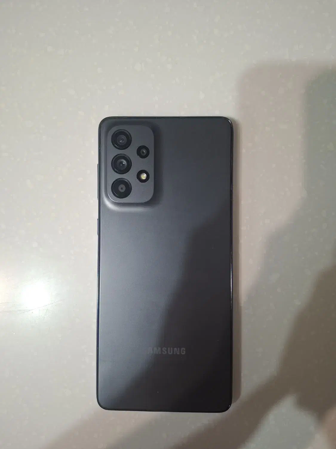 سامسونگ گلکسیa73 رام8 256g|موبایل|یزد, |دیوار