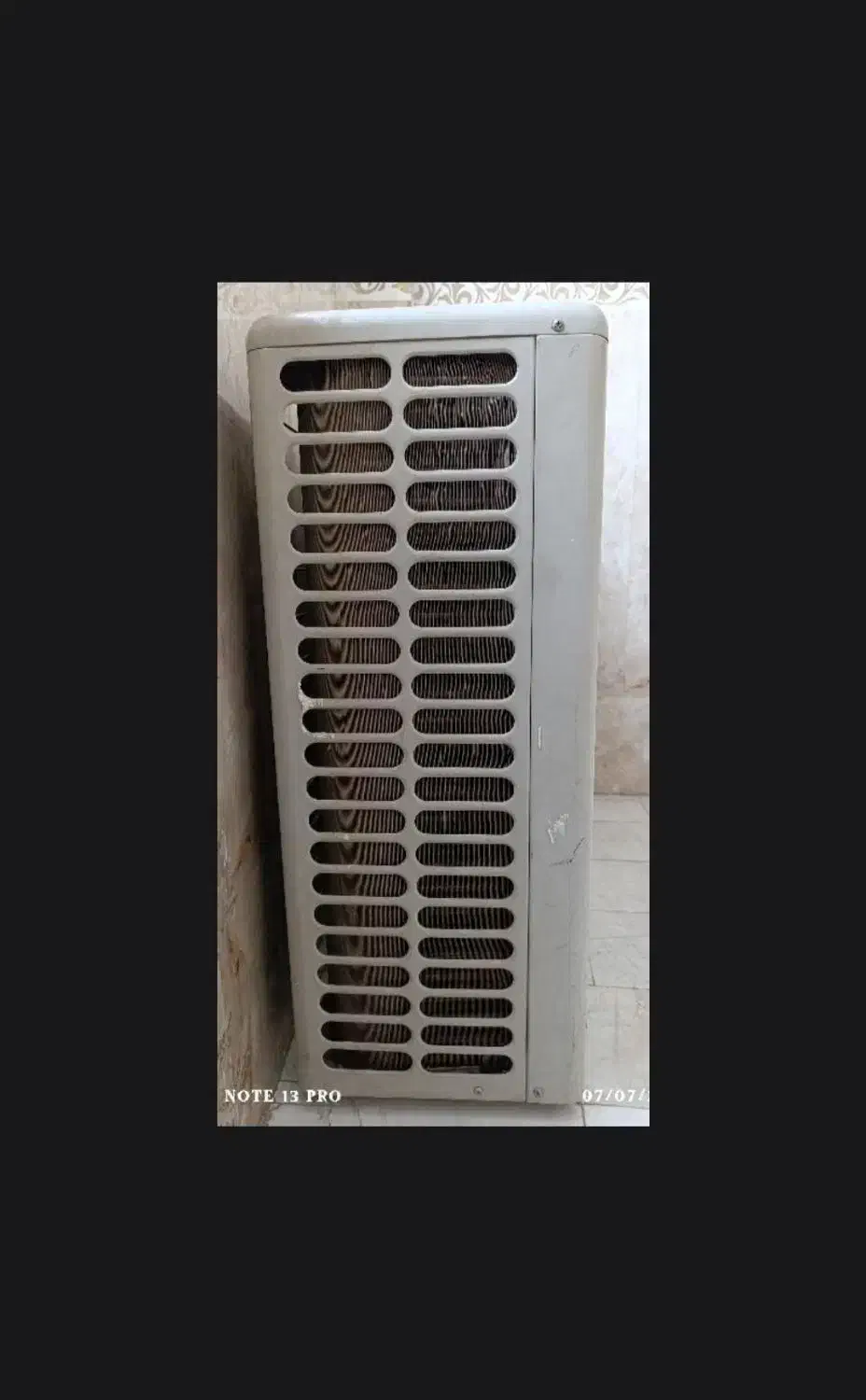 کولر گازی ۲ پنل ۳۲هزار|کولر گازی و فنکوئل|پاکدشت, پاکدشت (مامازند)|دیوار