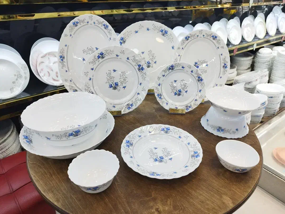 آرکوپال فله  آبگوشت خوری آکروپال غذا خوری فله چکی|ظروف سرو و پذیرایی|یزد, |دیوار