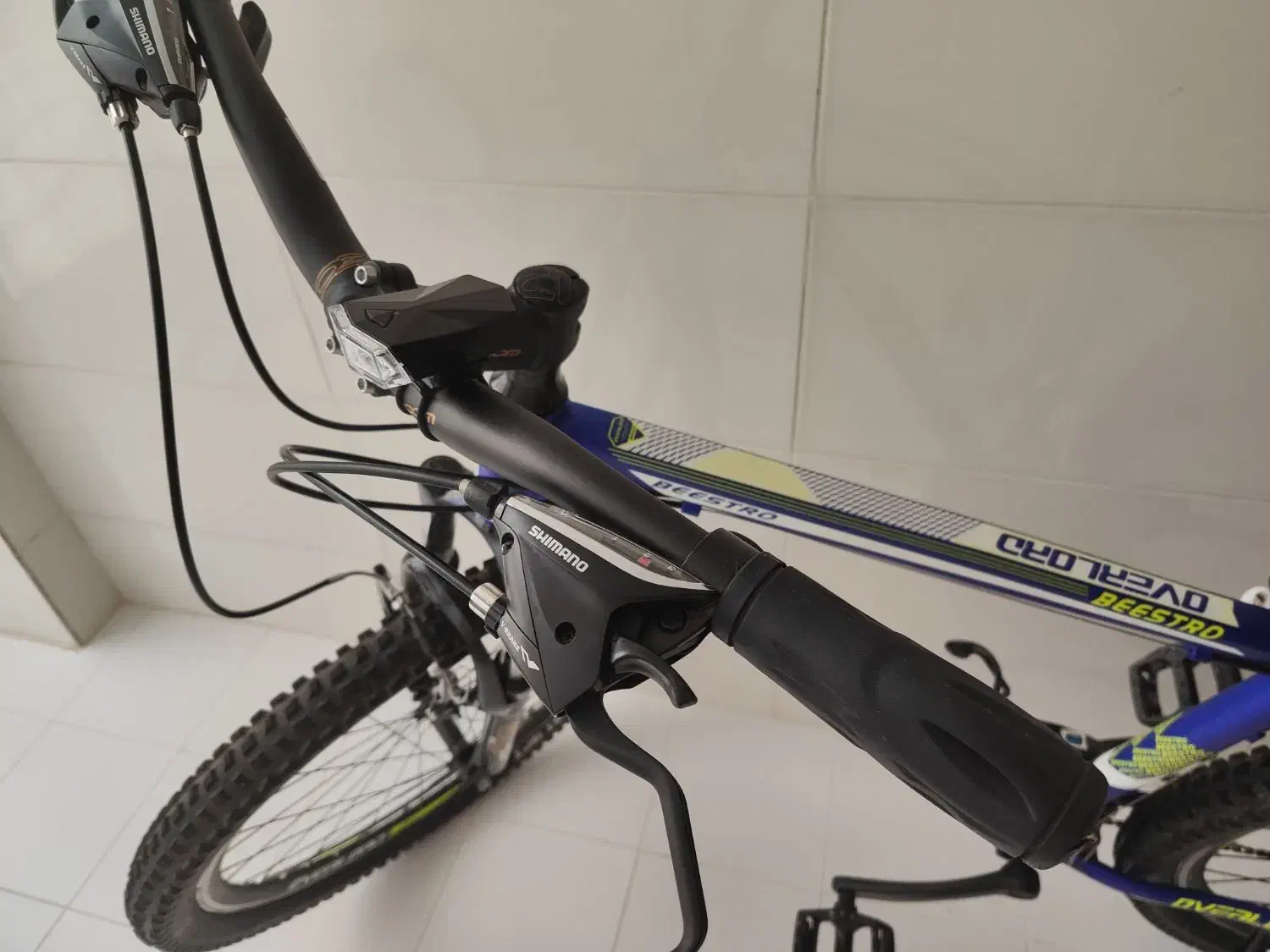 دوچرخه|دوچرخه، اسکیت، اسکوتر|شیراز, قدوسی شرقی|دیوار