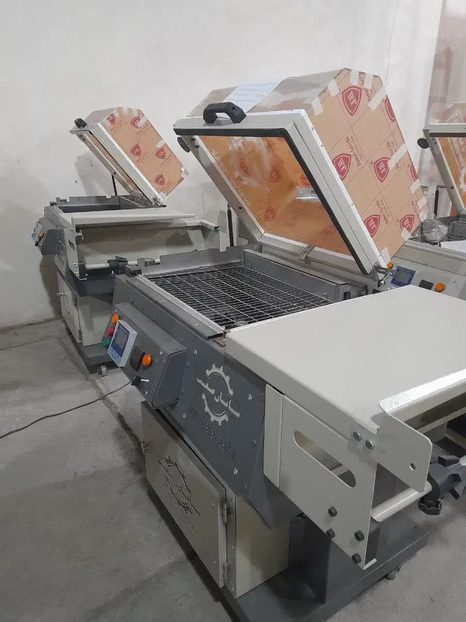 سیرجان دستگاه شیرینگ کابینی سیرجان model perogect|ماشینآلات صنعتی|سیرجان, |دیوار