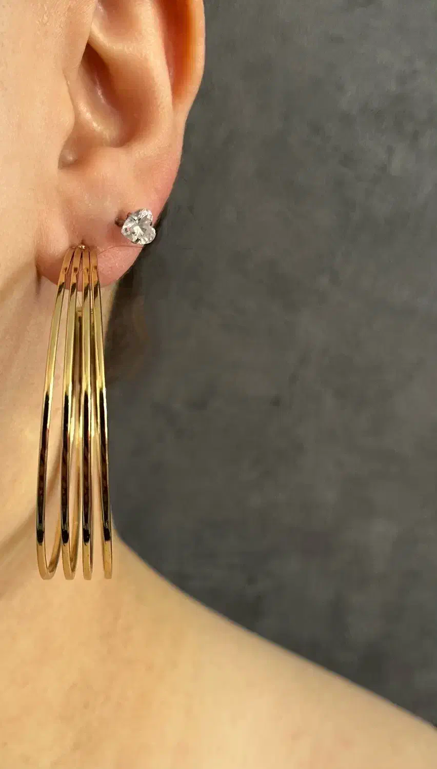 گوشواره خوشگل و جذاب|بدلیجات|زنجان, |دیوار