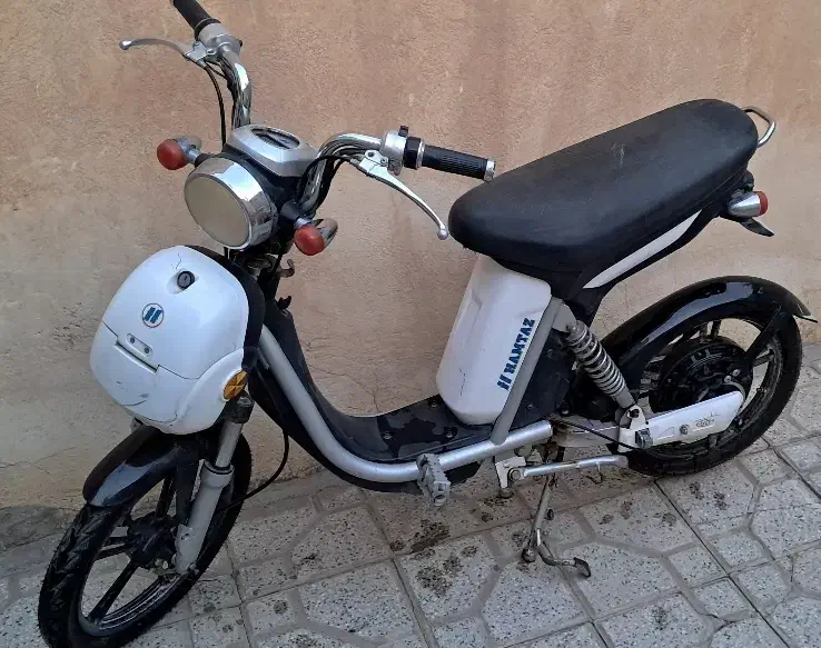 موتور برقی ثمین (همتاز ) 500w|موتورسیکلت|همدان, |دیوار
