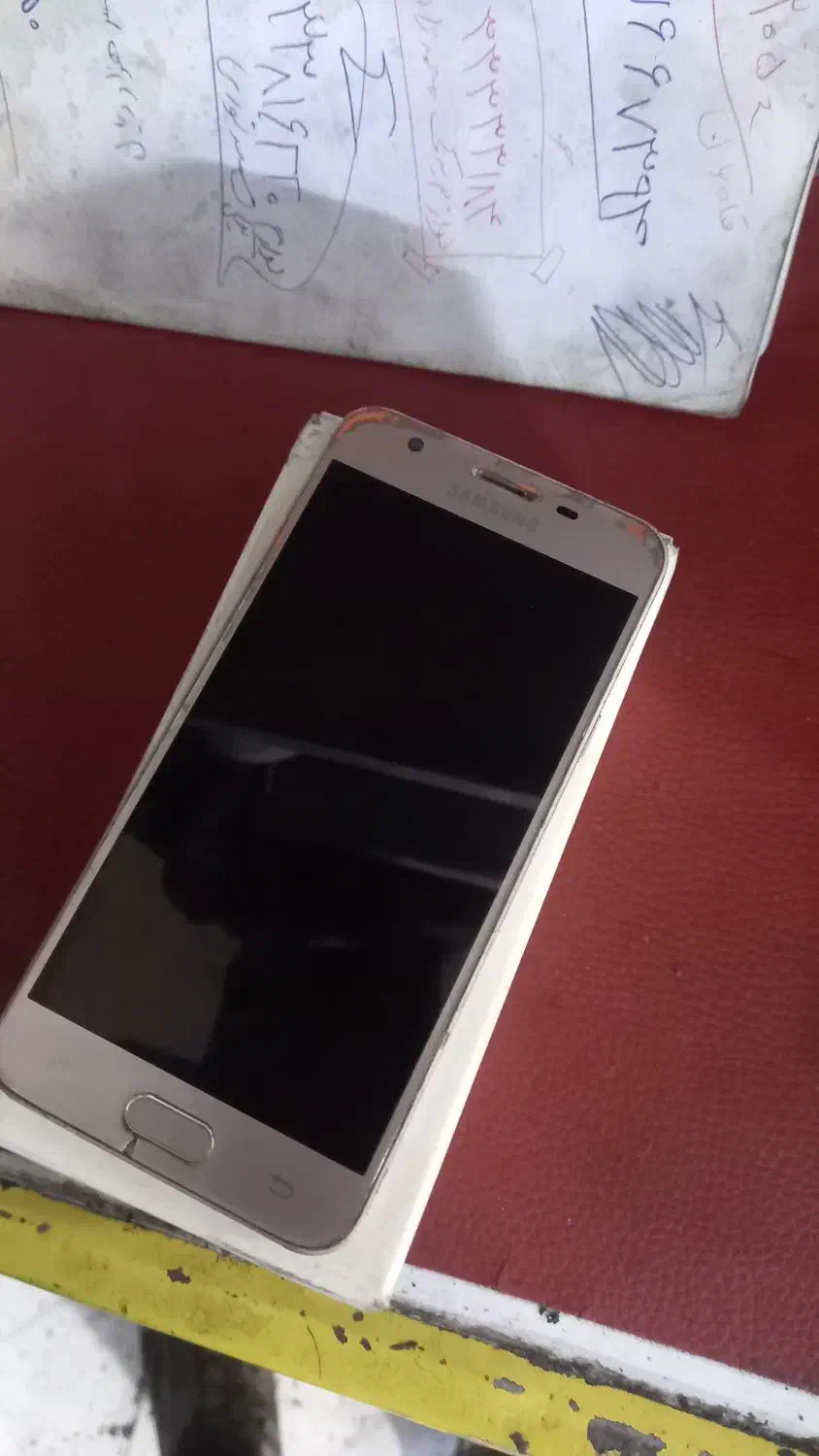 گوشی سامسونگ جی پنج|موبایل|اردبیل, |دیوار