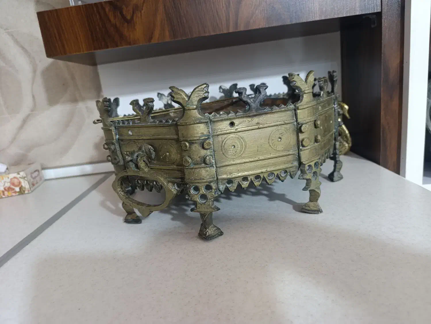 وسایل کهنه انتیک|کلکسیون اشیاء عتیقه|نکا, |دیوار