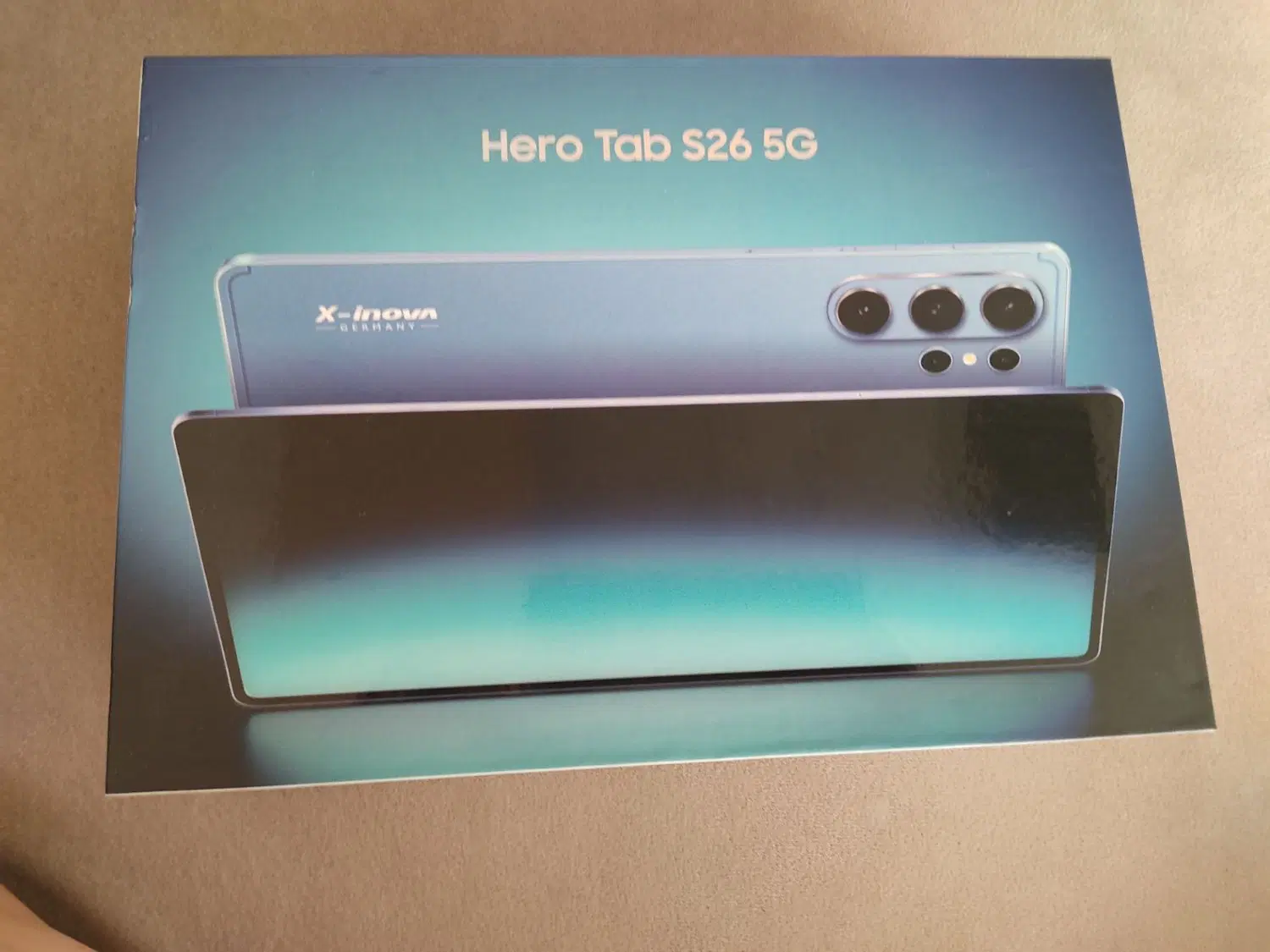Hero tab s26|تبلت|پارس‌آباد, |دیوار