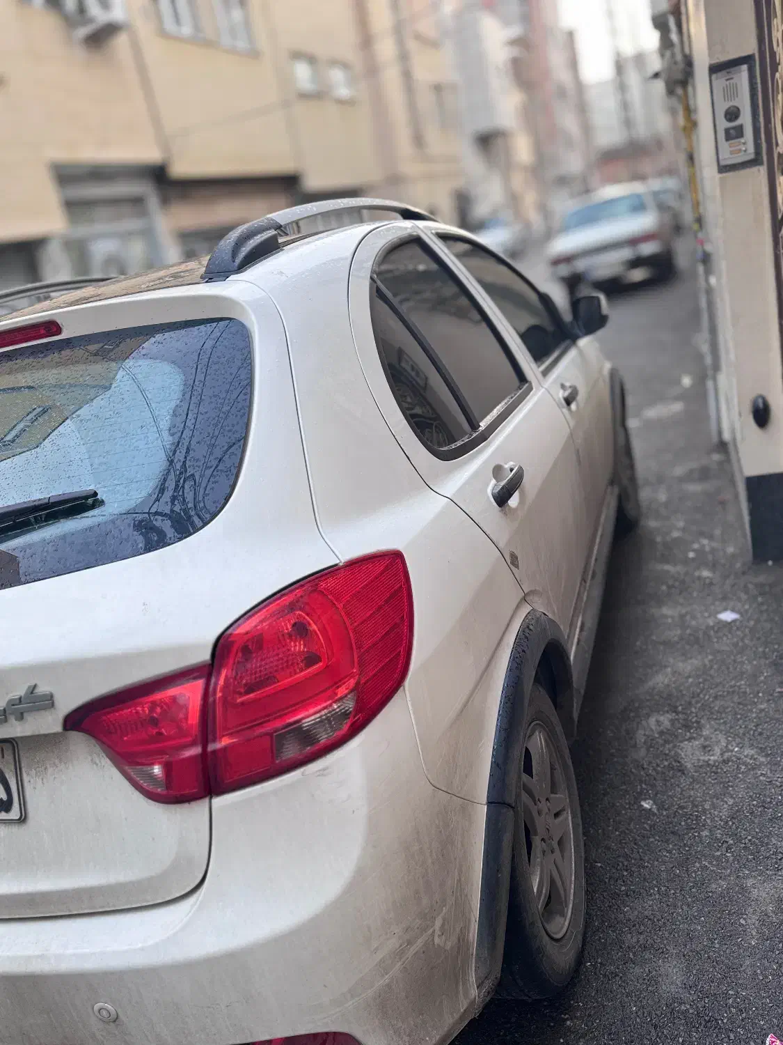 ماشین کوییک R|خودرو سواری و وانت|تبریز, |دیوار