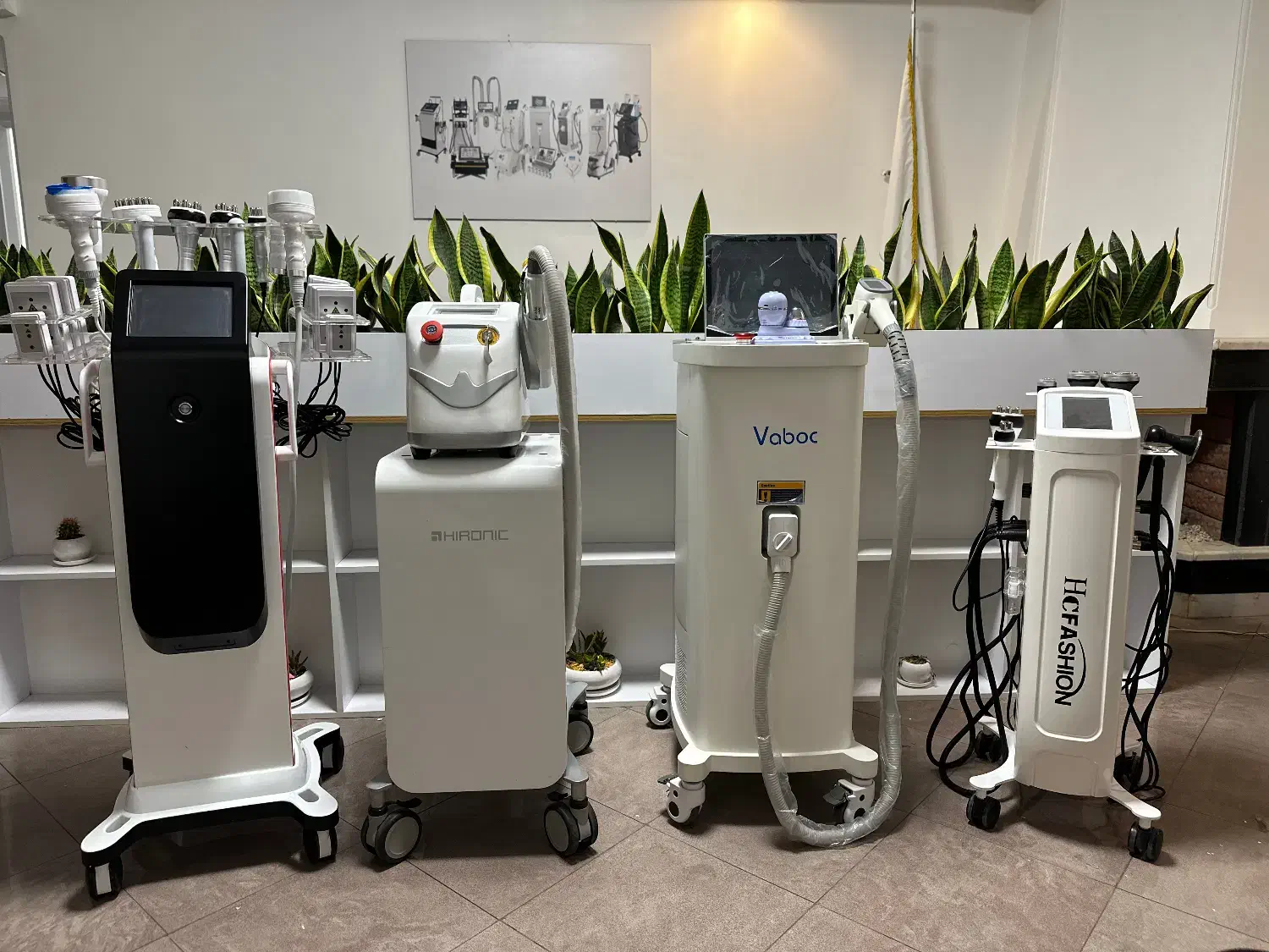 فروش انواع دستگاه زیبایی در حوزه پوست و مو|پزشکی|اصفهان, قلعه طبره|دیوار