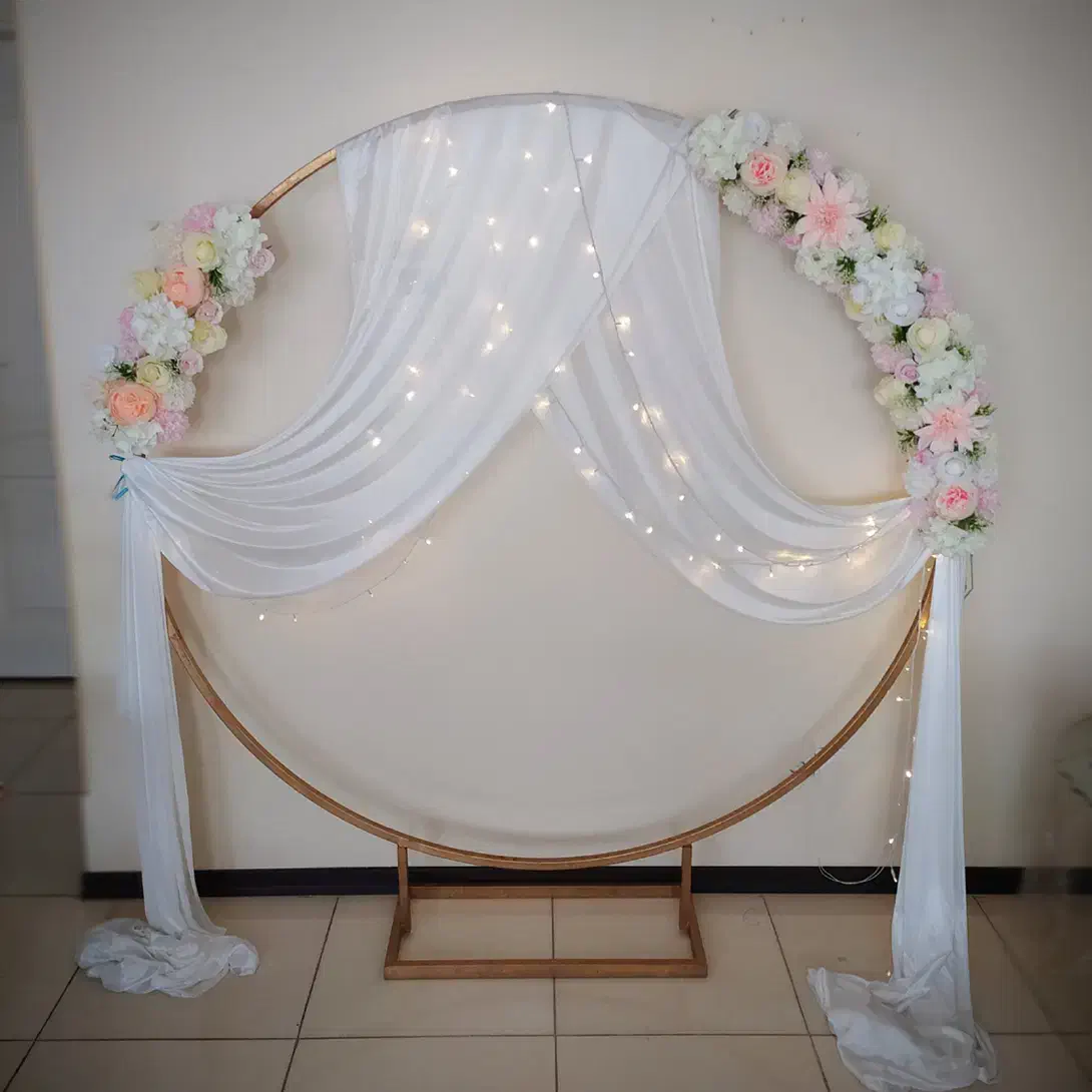 کرایه بک‌گراند تولد|خدمات پذیرایی، مراسم|رشت, گلسار|دیوار