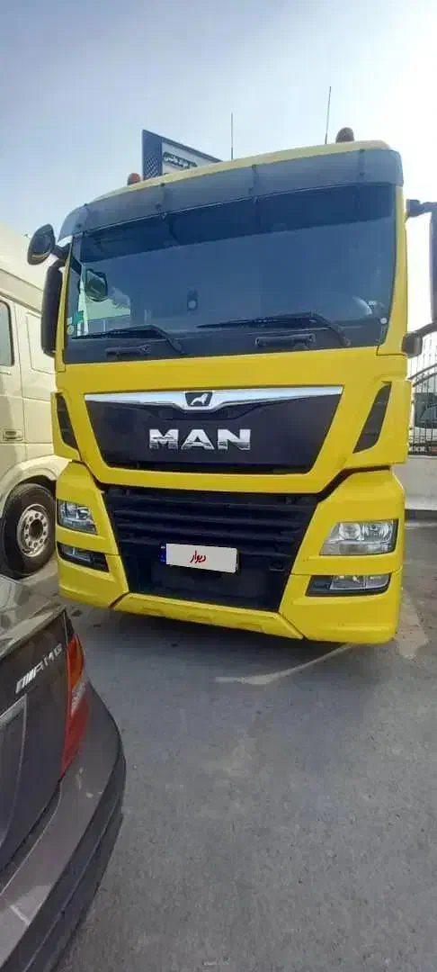 مان 500|خودرو سنگین|اسلام‌شهر, ملک‌آباد|دیوار