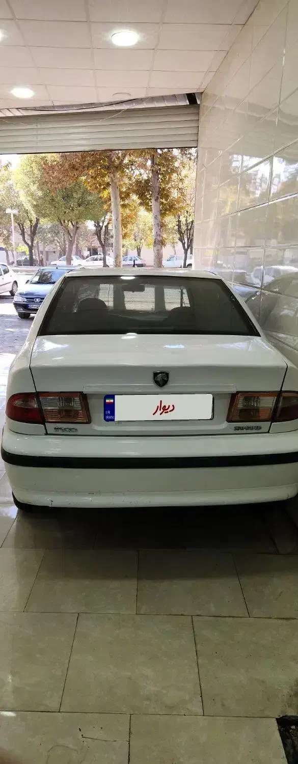 سمند ef7 مدل ۹۴|خودرو سواری و وانت|بروجرد, |دیوار