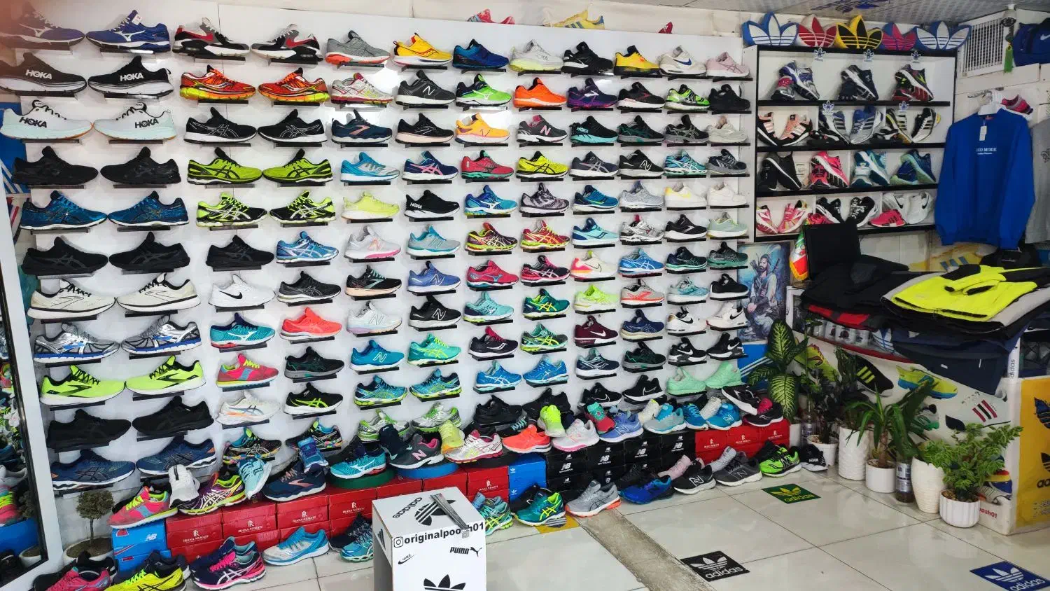 بارجدیدرسید،کتونی اورجینال کاپشن وهودی دورس|کیف، کفش، کمربند|سبزوار, طبرسی (جعفرآباد)|دیوار