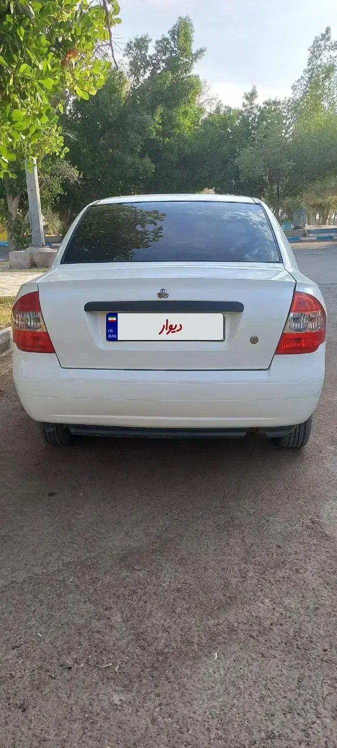 تیبا صندوقدار مدل ۹۹|خودرو سواری و وانت|بهبهان, |دیوار