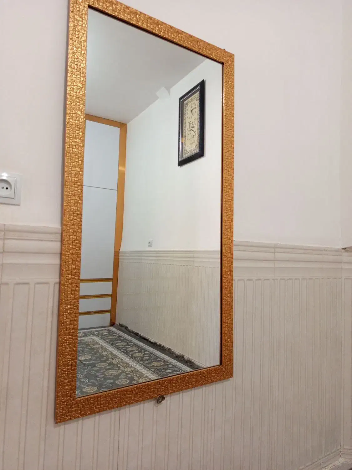 آینه قدی نو|آینه|سرپل ذهاب, |دیوار