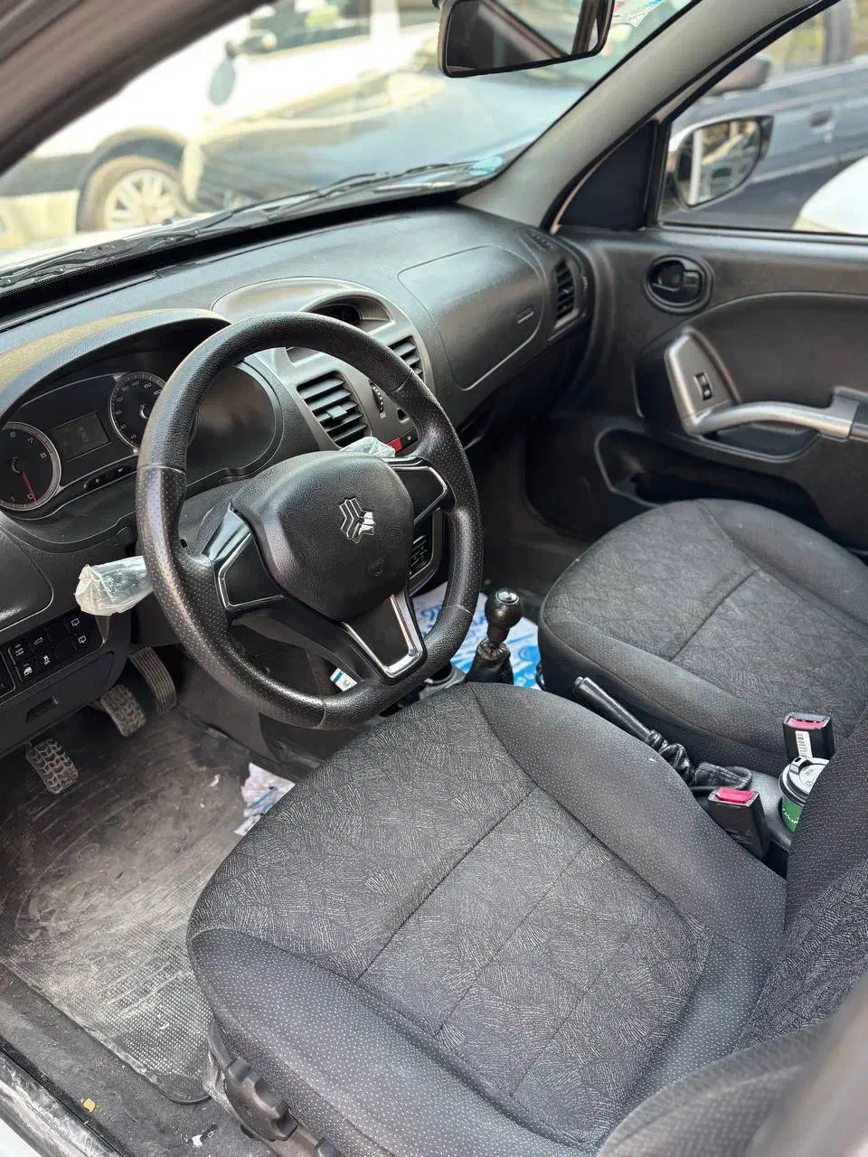 کوییک GXR مدل 403 با شرایط اقساط|خودرو سواری و وانت|اصفهان, مشکین|دیوار