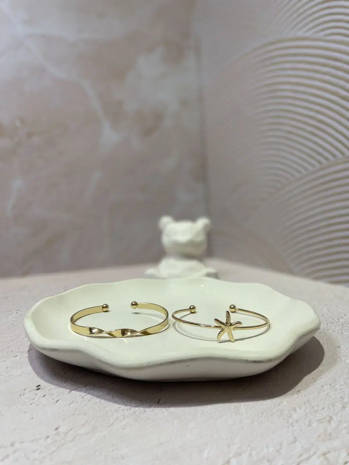 بنگل رادیوم طلایی و نقره ایی|بدلیجات|خرم‌آباد, |دیوار