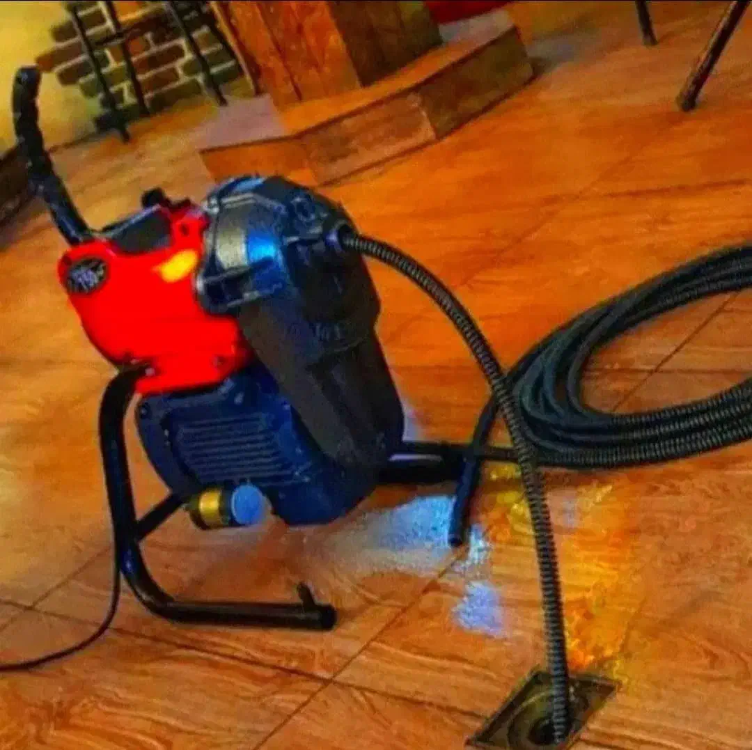 لوله باز کنی و چاه بازکنی فنرزنی تمیز و تضمینی|خدمات پیشه و مهارت|کرمان, |دیوار