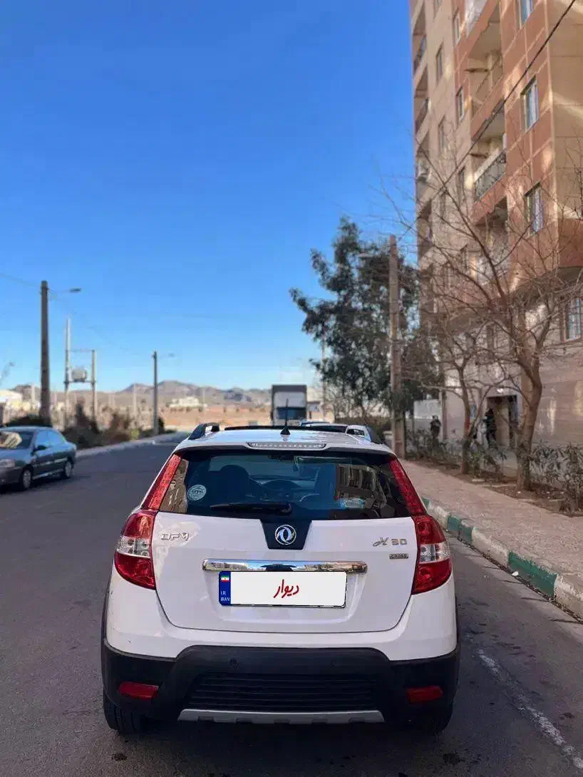 اچ سی کراس مدل ۹۷ بیرنگ|خودرو سواری و وانت|لاهیجان, گلستان|دیوار