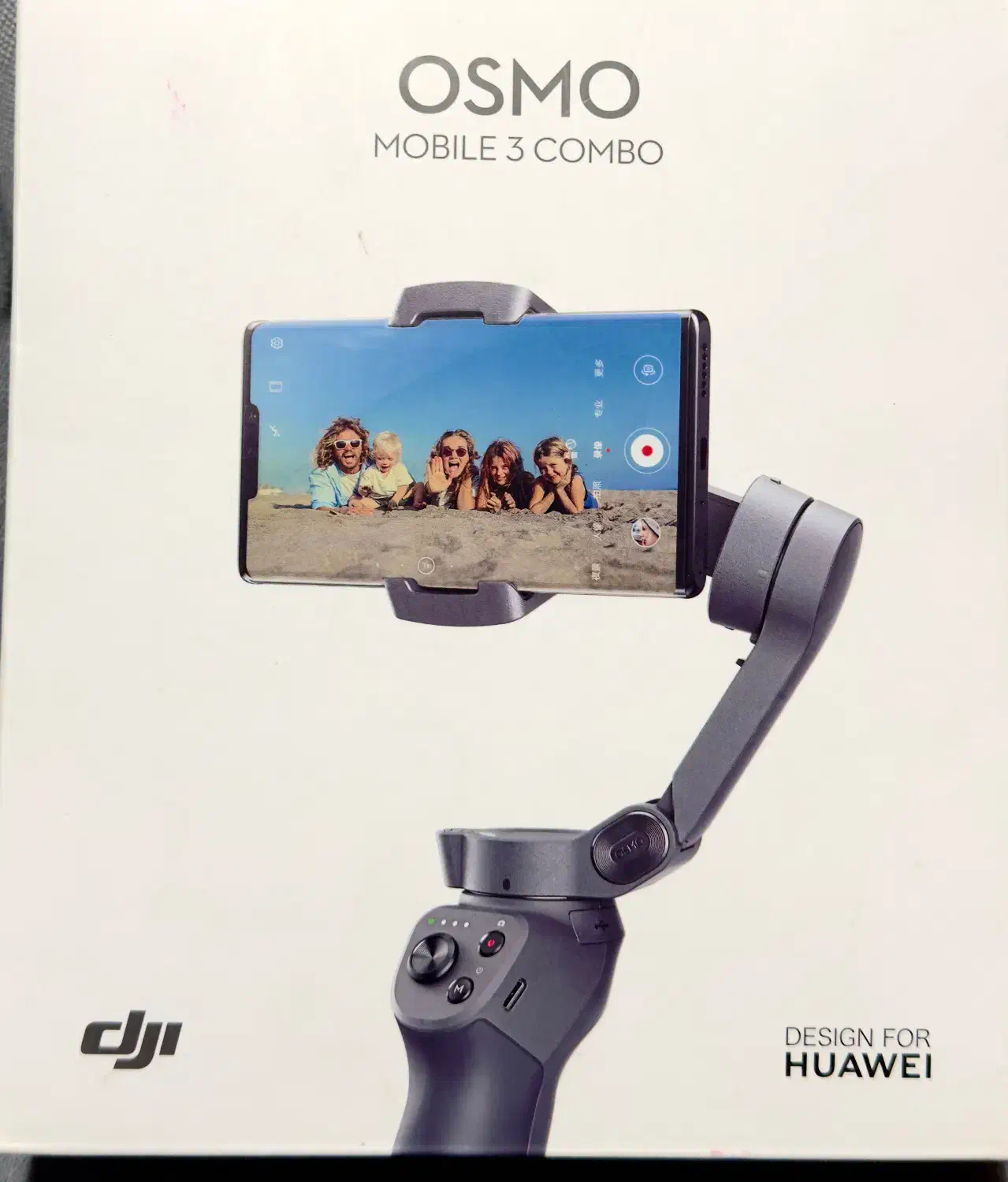 گیمبال اسمو مبایل ۳ کمبو|دوربین عکاسی و فیلمبرداری|ساری, |دیوار